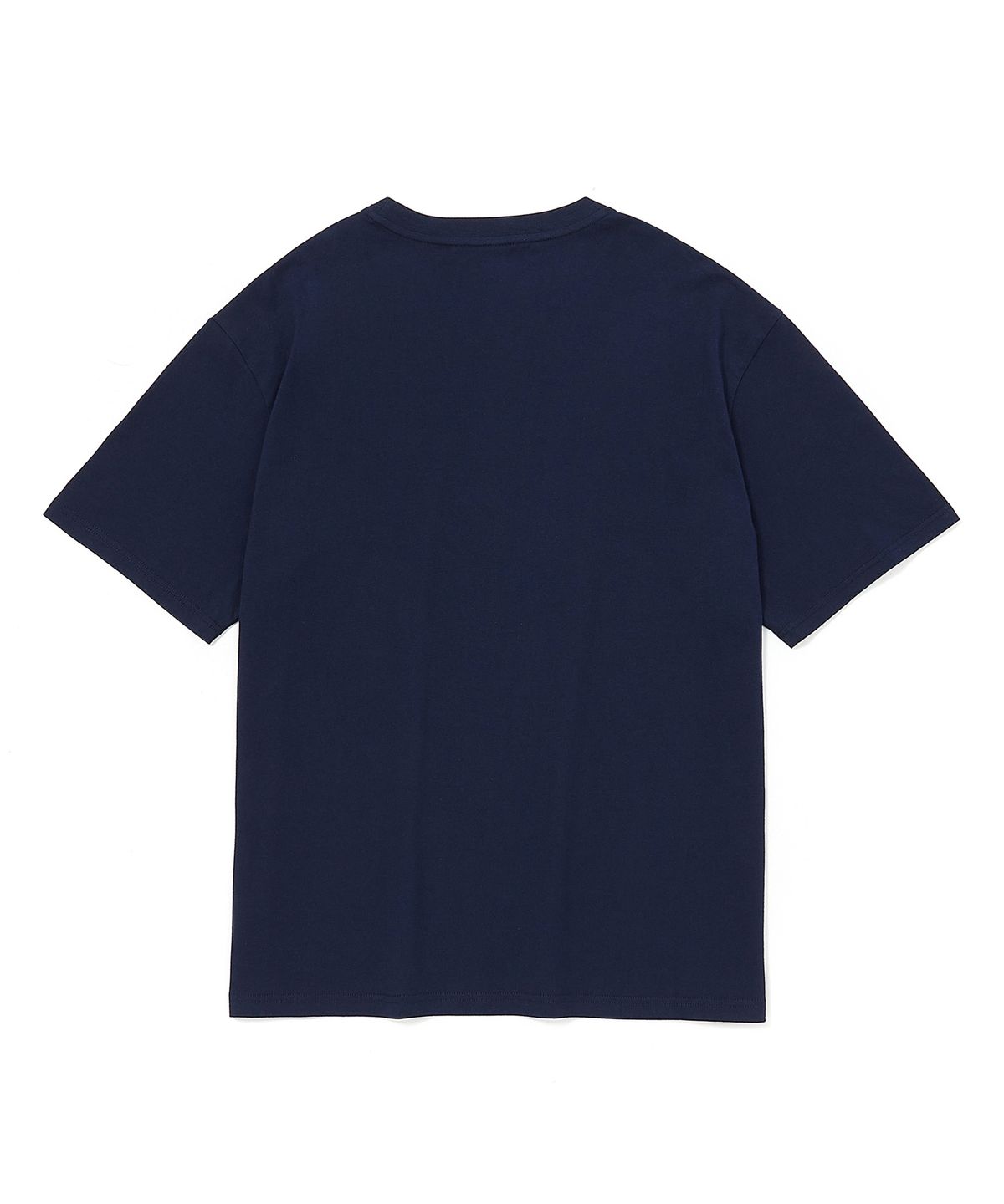 쿨트(KULTE) PIXEL PALM TREE T-SHIRT NAVY