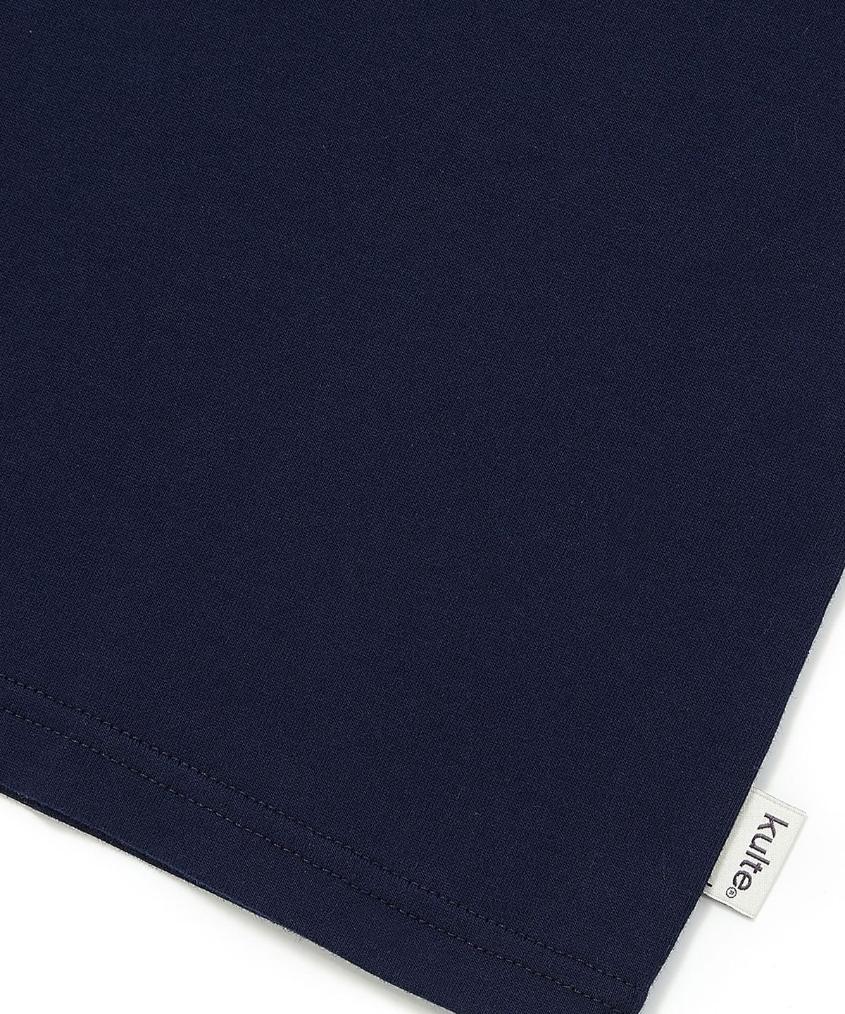 쿨트(KULTE) PIXEL PALM TREE T-SHIRT NAVY