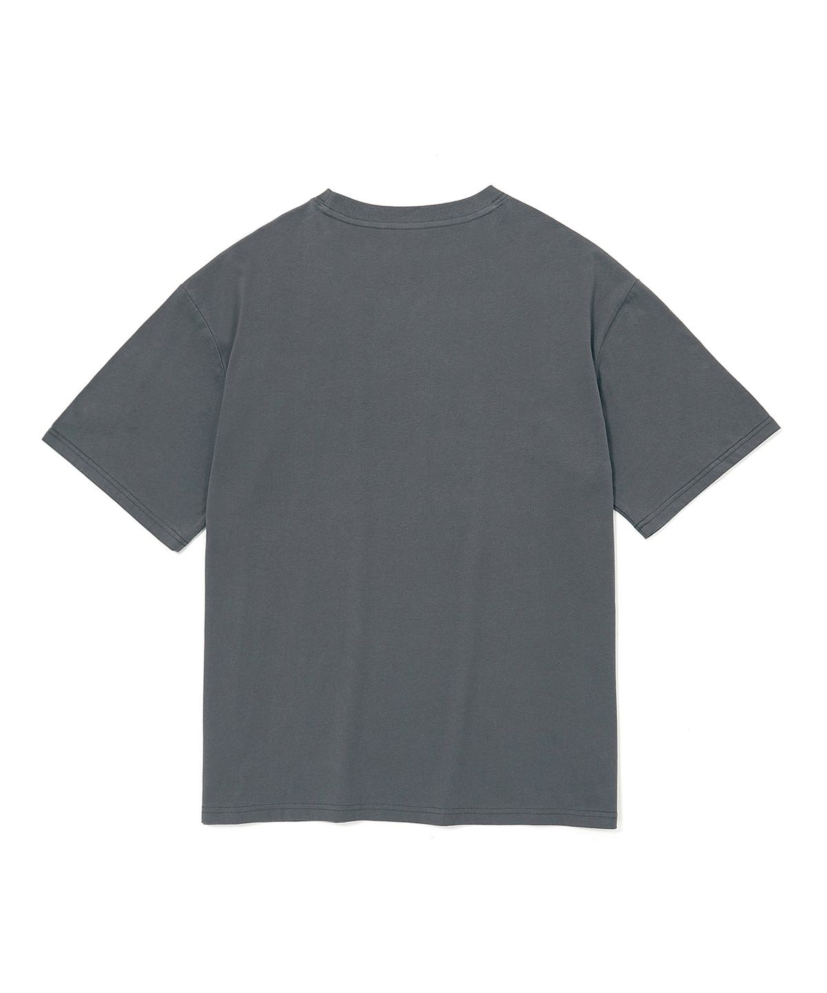 쿨트(KULTE) SMALL GRADATION T-SHIRT L.GREY