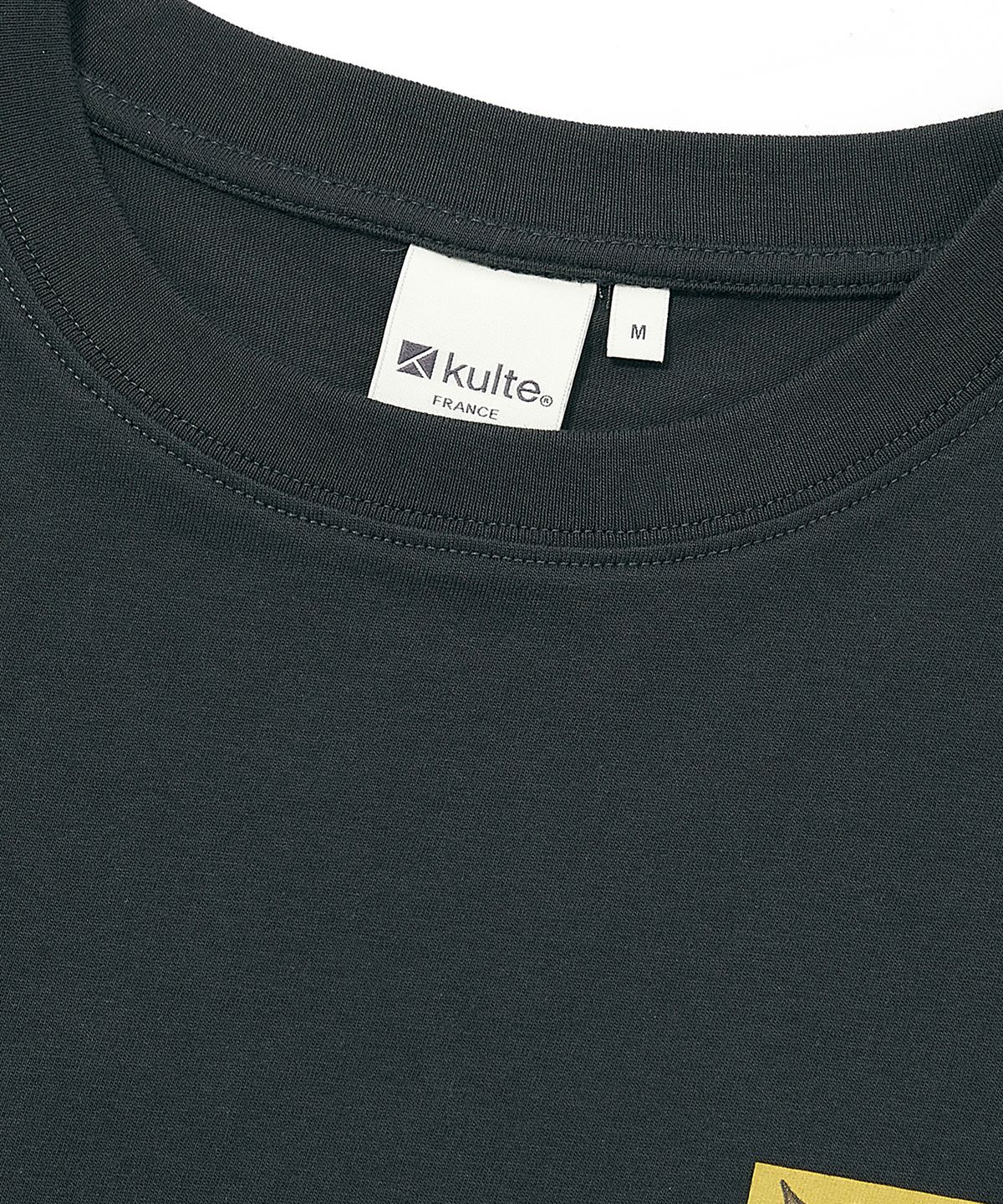 쿨트(KULTE) KULTE CAT T-SHIRT GREY
