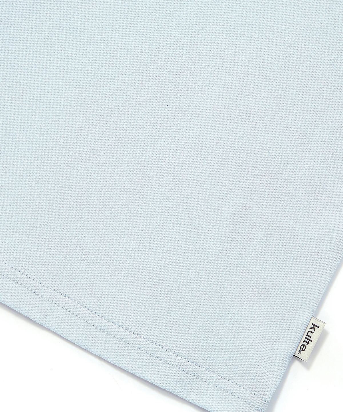 쿨트(KULTE) MELANCHORY ORBIT T-SHIRT L.BLUE