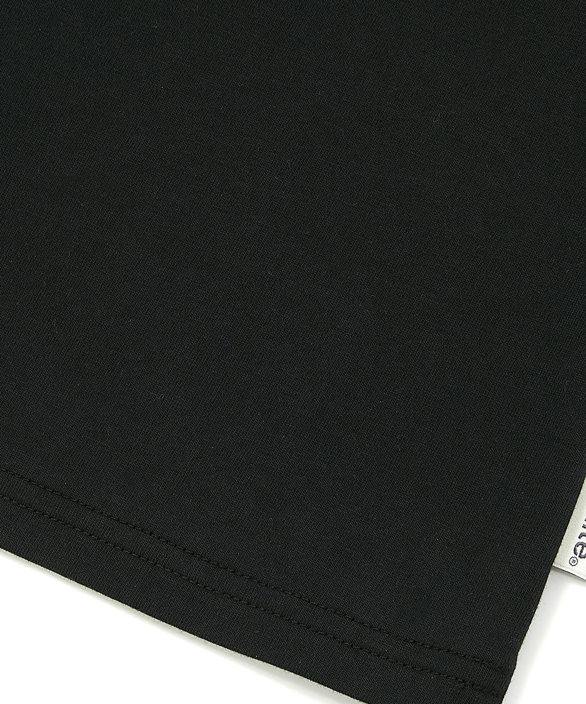쿨트(KULTE) TWIN PALM TREE T-SHIRT BLACK