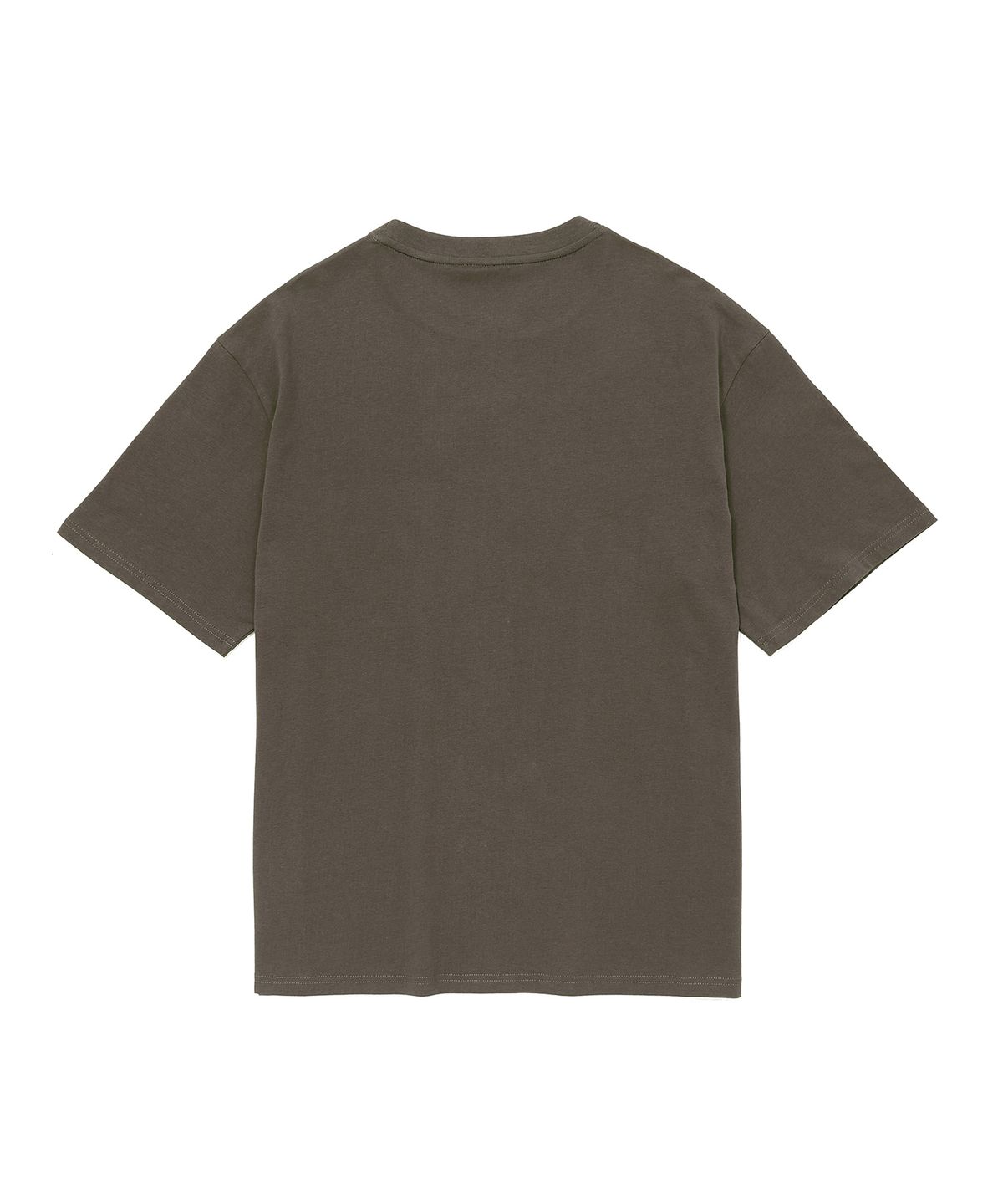 쿨트(KULTE) TROPICAL T-SHIRT BROWN