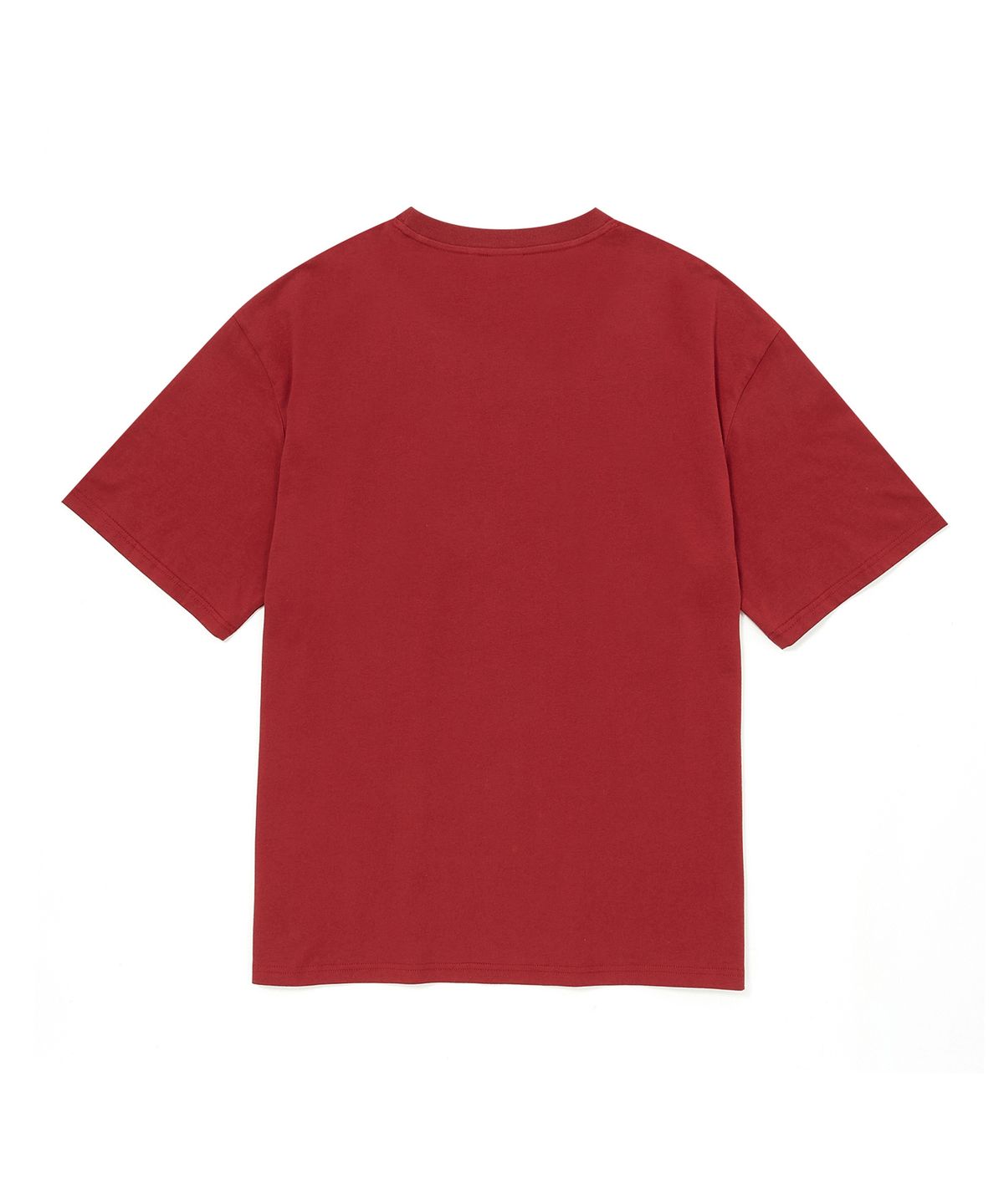 쿨트(KULTE) TROPICAL T-SHIRT RED