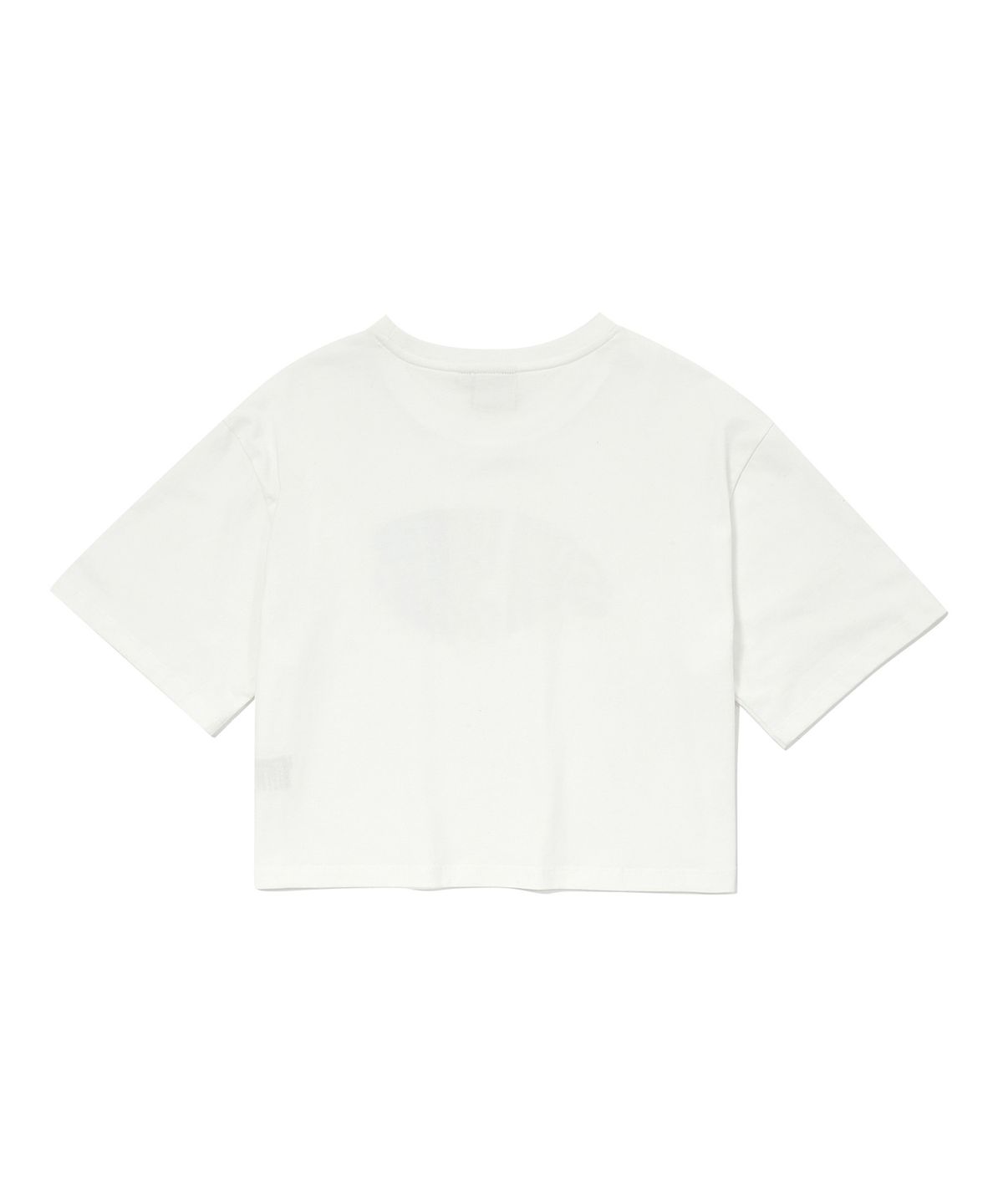 쿨트(KULTE) GRADATION WOMEN T-SHIRT WHITE