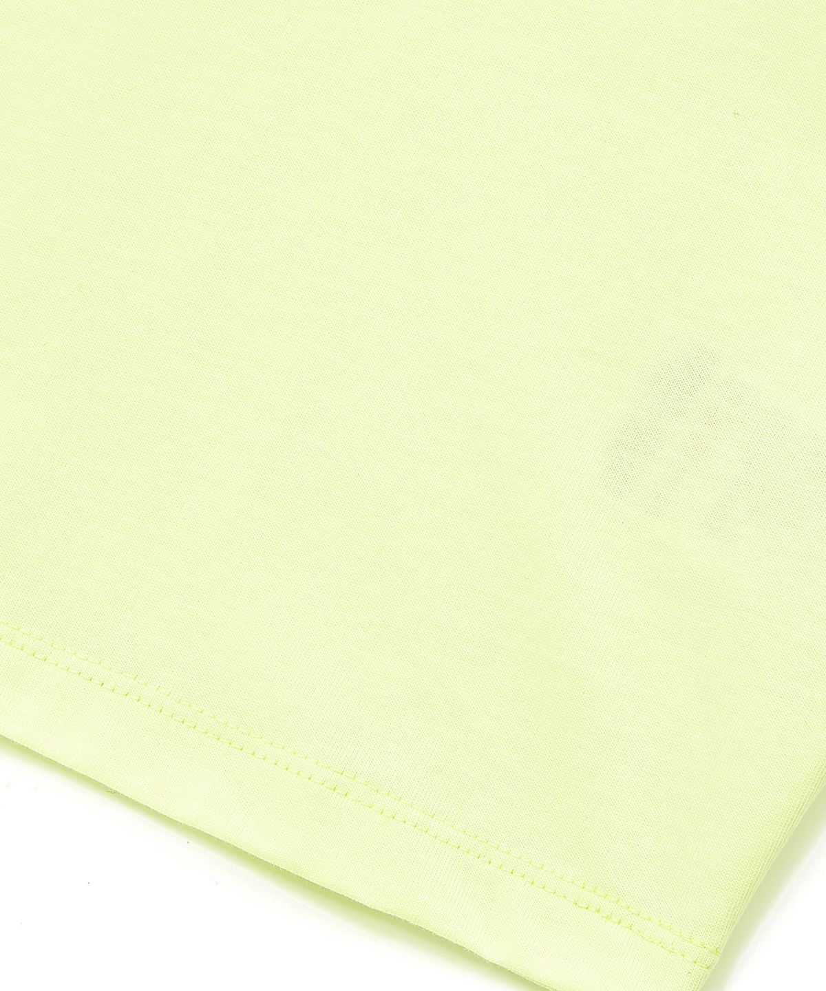 쿨트(KULTE) GRADATION WOMEN T-SHIRT YELLOW