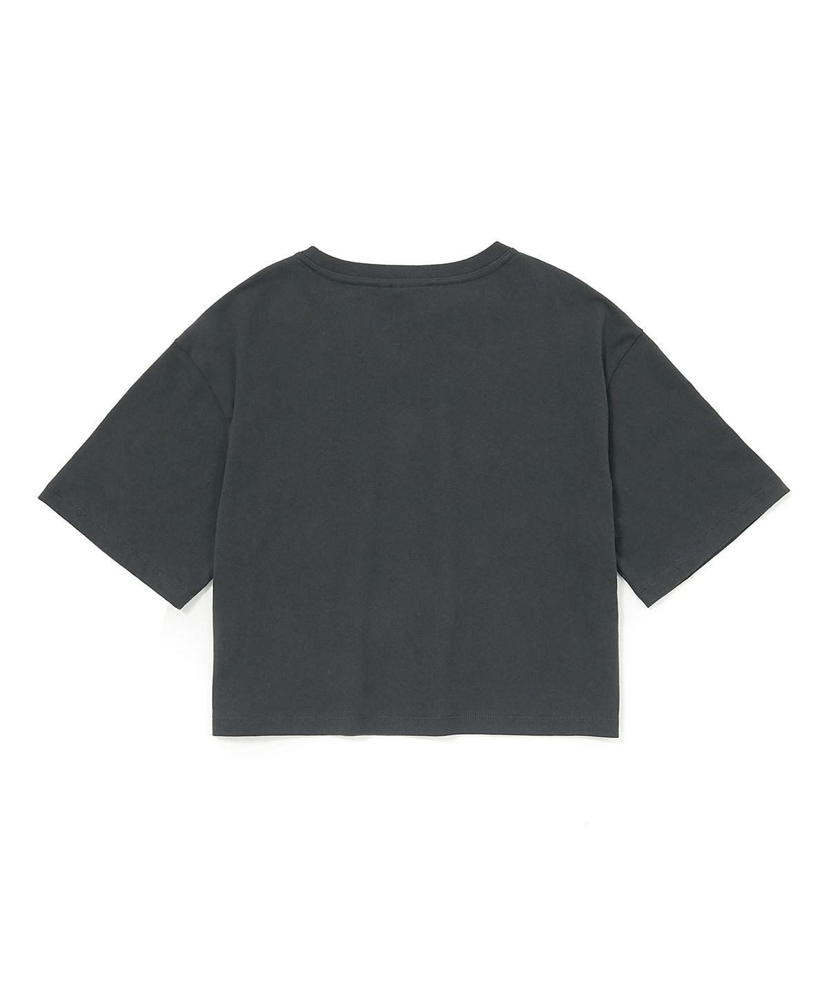 쿨트(KULTE) TROPICAL WOMEN T-SHIRT GREY