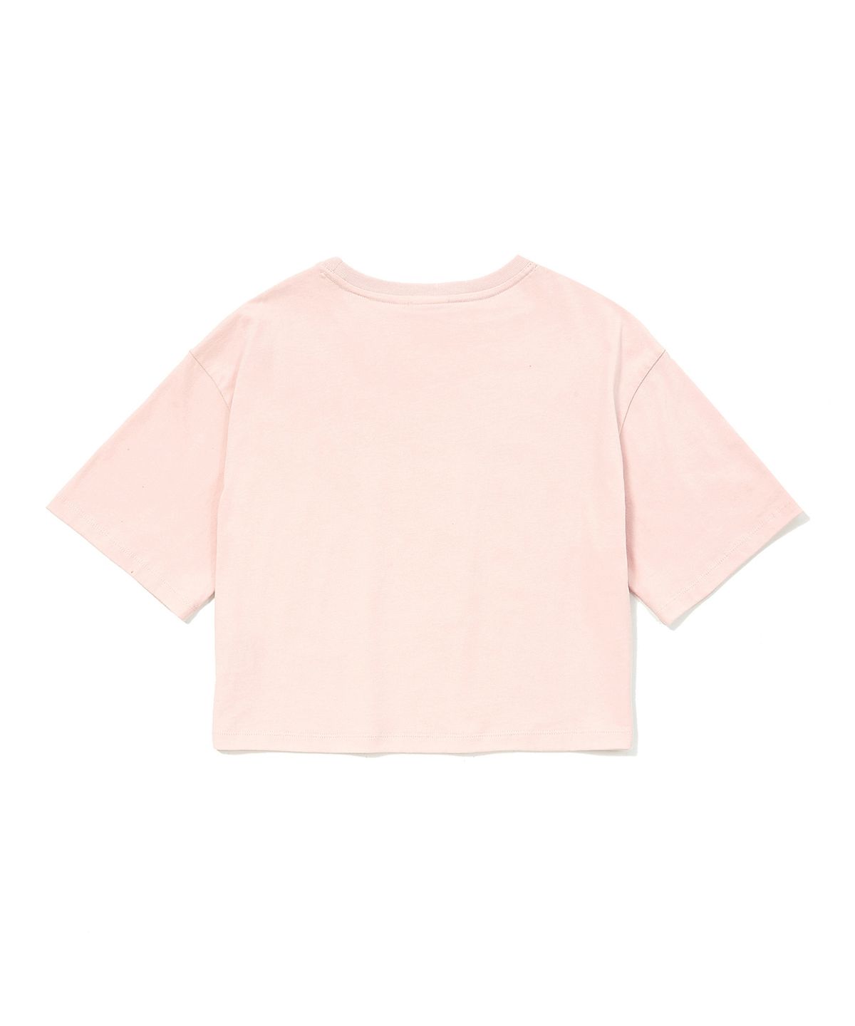 쿨트(KULTE) TROPICAL WOMEN T-SHIRT L.PINK
