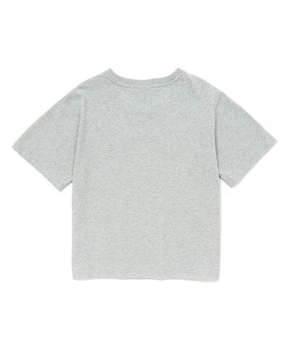 쿨트(KULTE) PARIS WOMEN T-SHIRT M.GREY