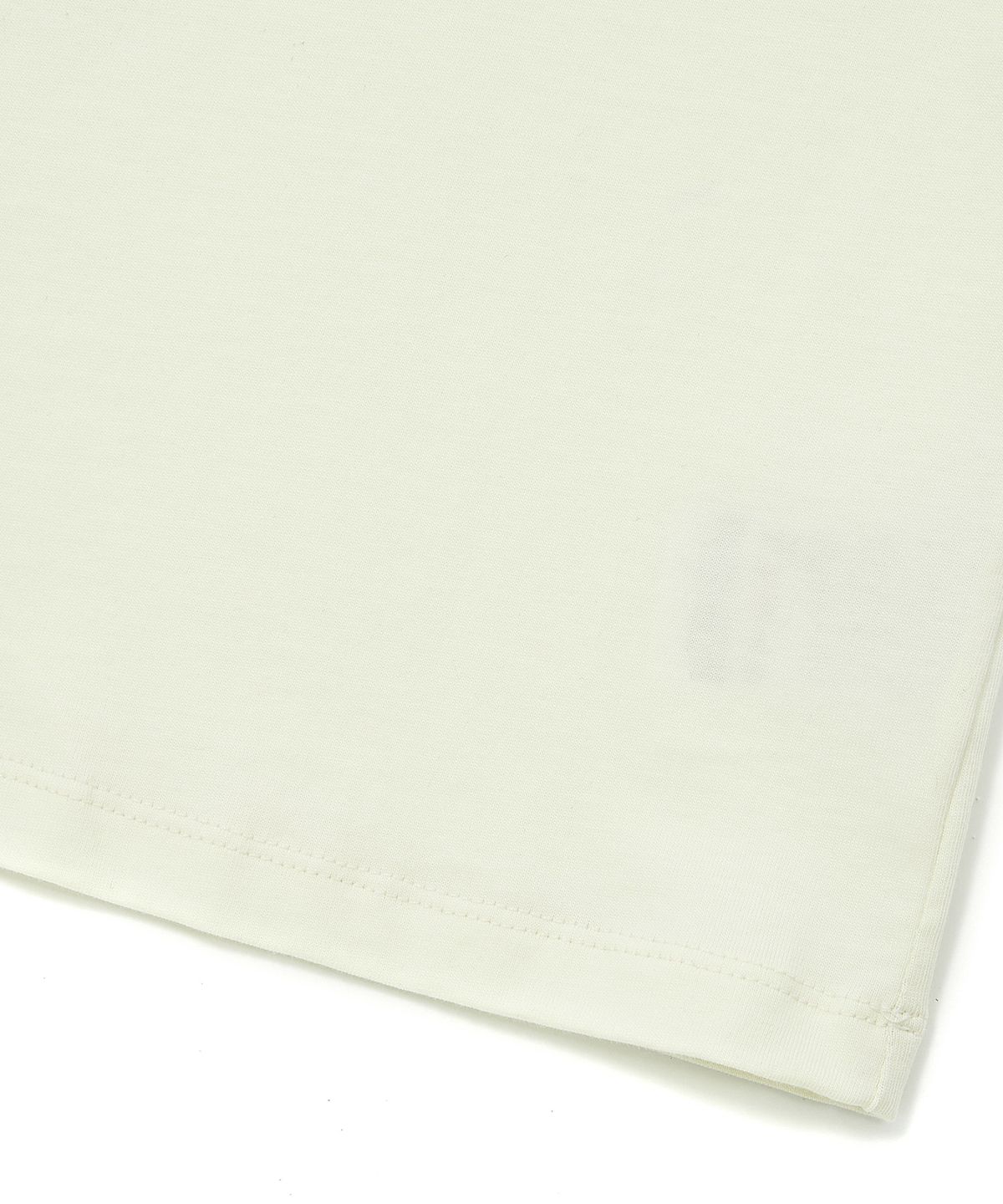 쿨트(KULTE) VINTAGE ORBIT WOMEN T-SHIRT IVORY