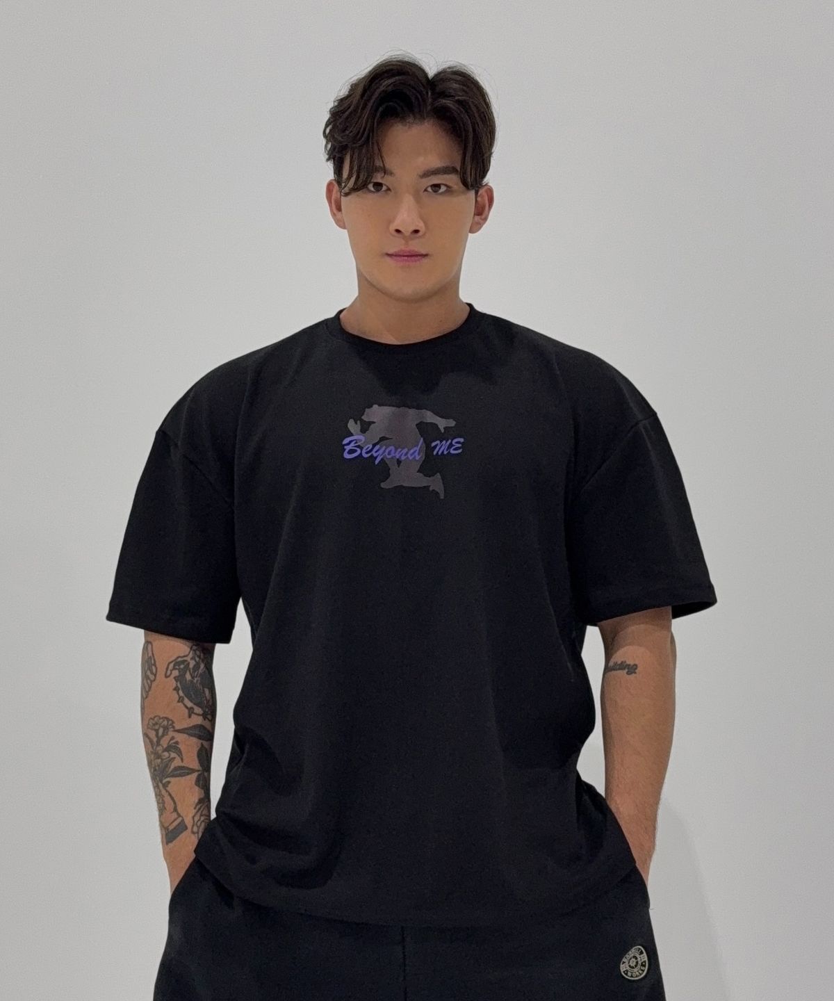 바벨웍스(BARBELLWORKS) 비욘드 특양면오버핏
