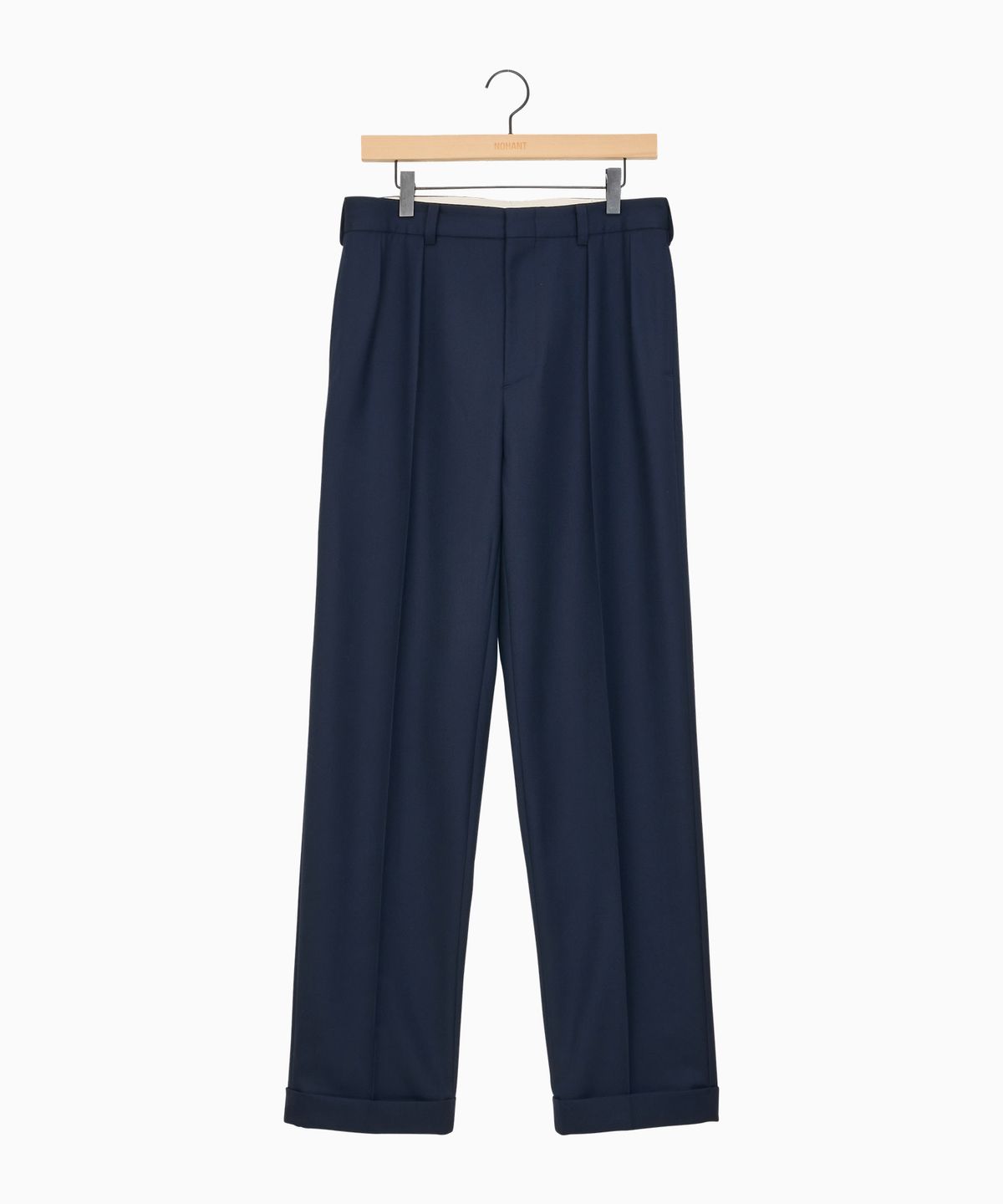 노앙(NOHANT) 5-POCKET SLACKS NAVY