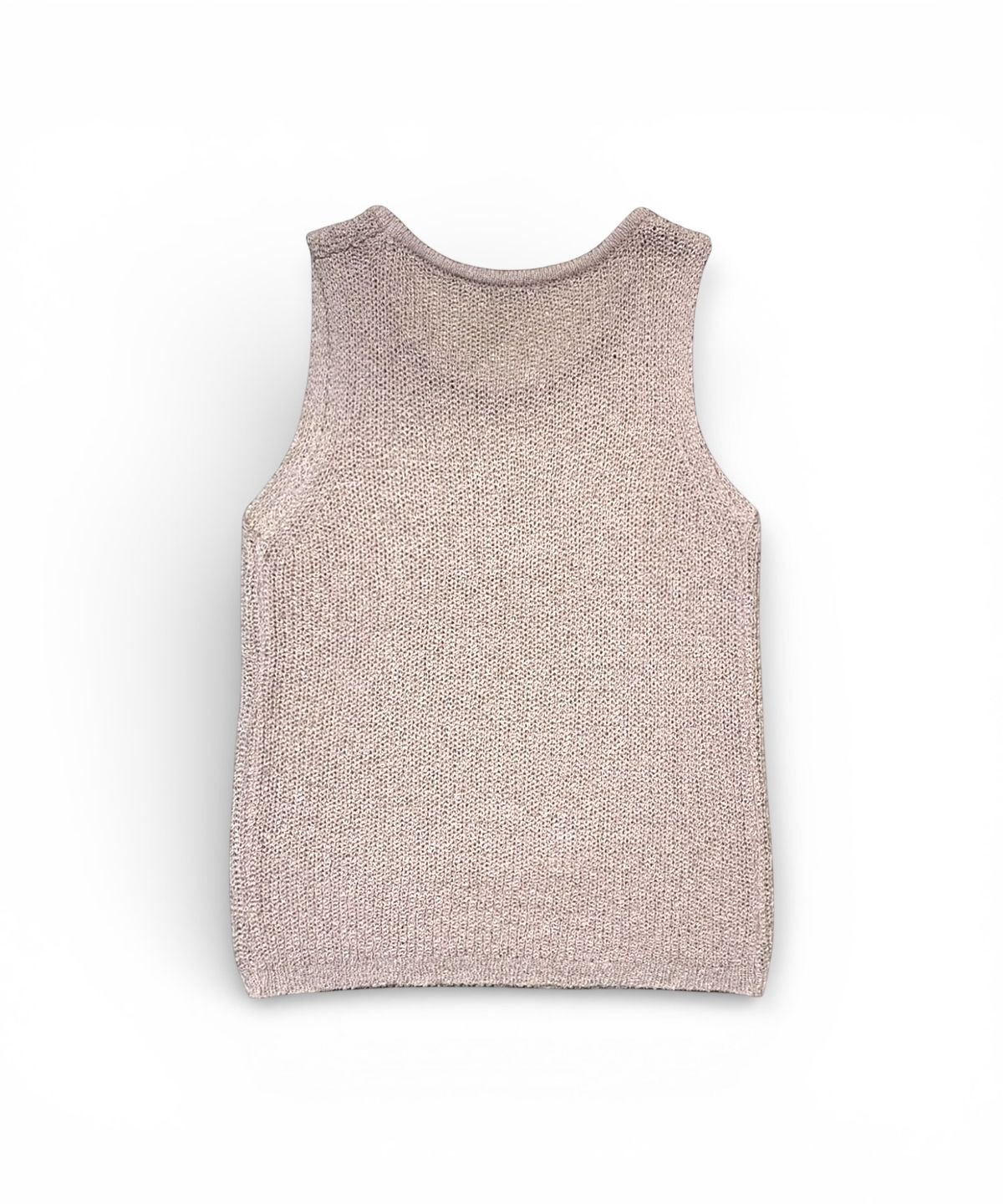 본슬리피(BORN SLIPPY) Born Slippy Net Sleeveless (Pink)