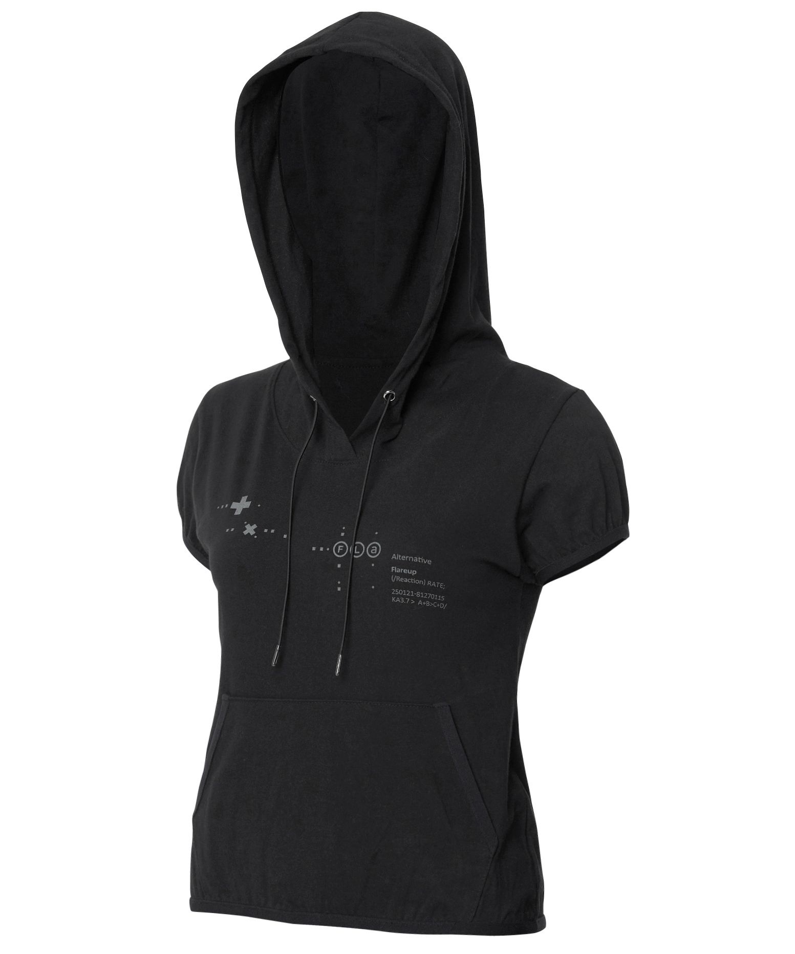 韓国発!【FLARE UP】Muta Hoodie MUSINSA | FLAREUP Muta Hoodie (FL-156_Black)