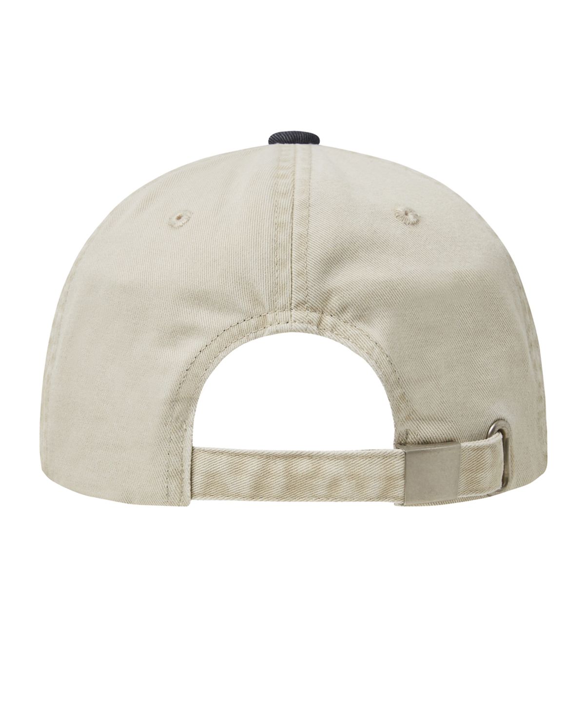 누프에블루(NEUFETBLEU) NEB shine two tone cap (beige)