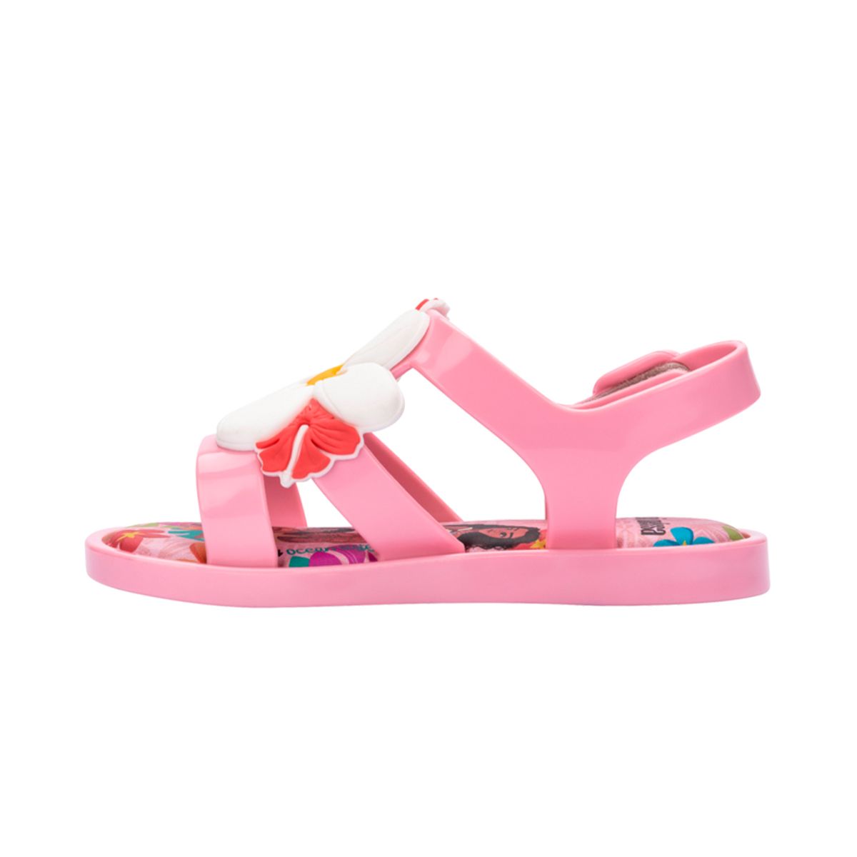 미니멜리사(MINIMELISSA) 컬러랜드 모아나 핑크