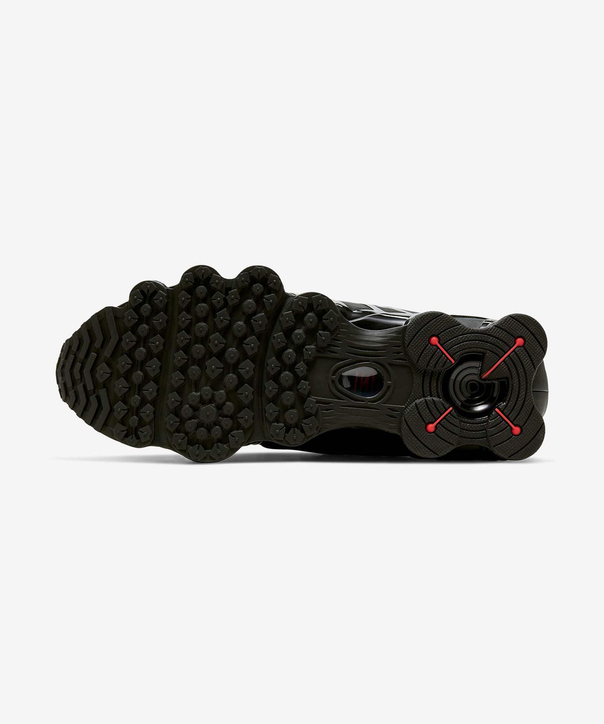 나이키(NIKE) 샥스 TL M - 블랙:메탈릭 헤머타이트:맥스 오렌지:블랙 / AV3595-002