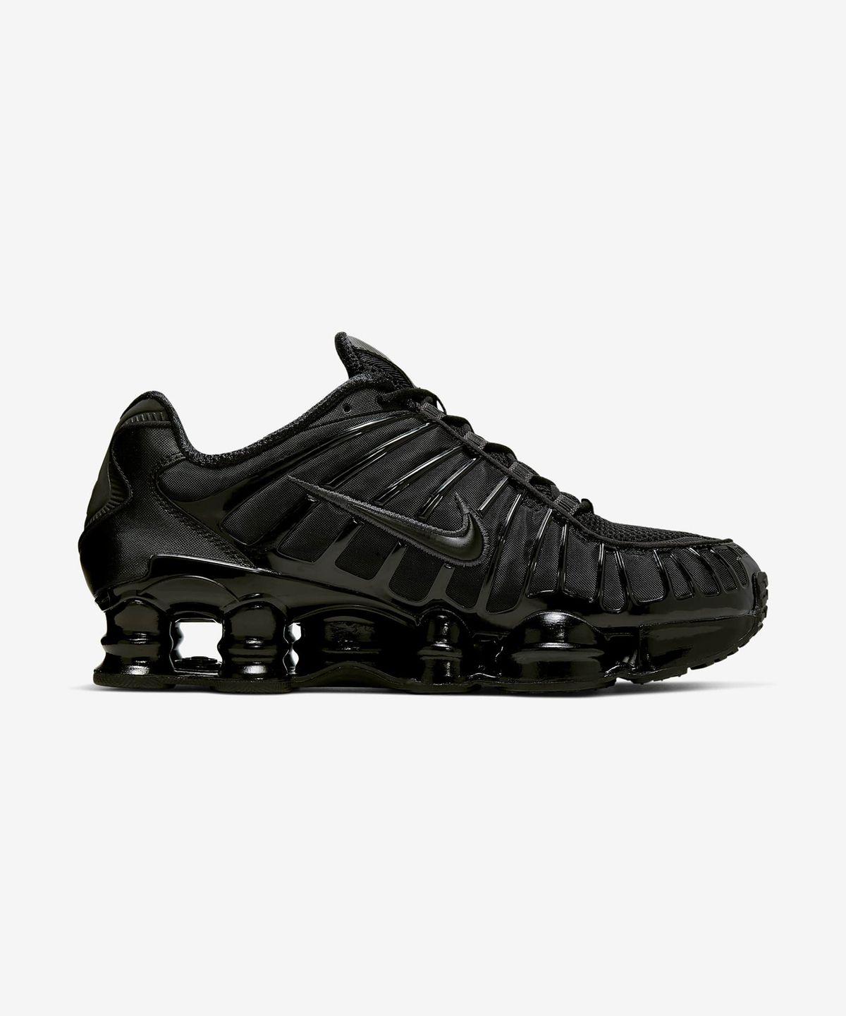 나이키(NIKE) 샥스 TL M - 블랙:메탈릭 헤머타이트:맥스 오렌지:블랙 / AV3595-002