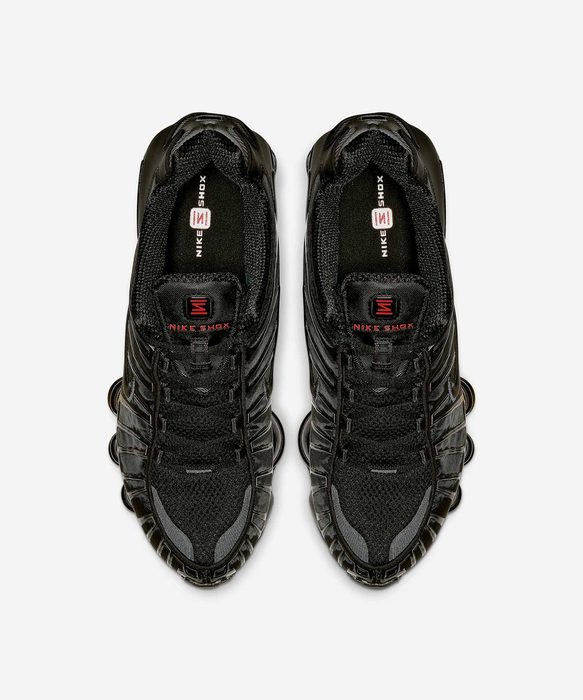 나이키(NIKE) 샥스 TL M - 블랙:메탈릭 헤머타이트:맥스 오렌지:블랙 / AV3595-002