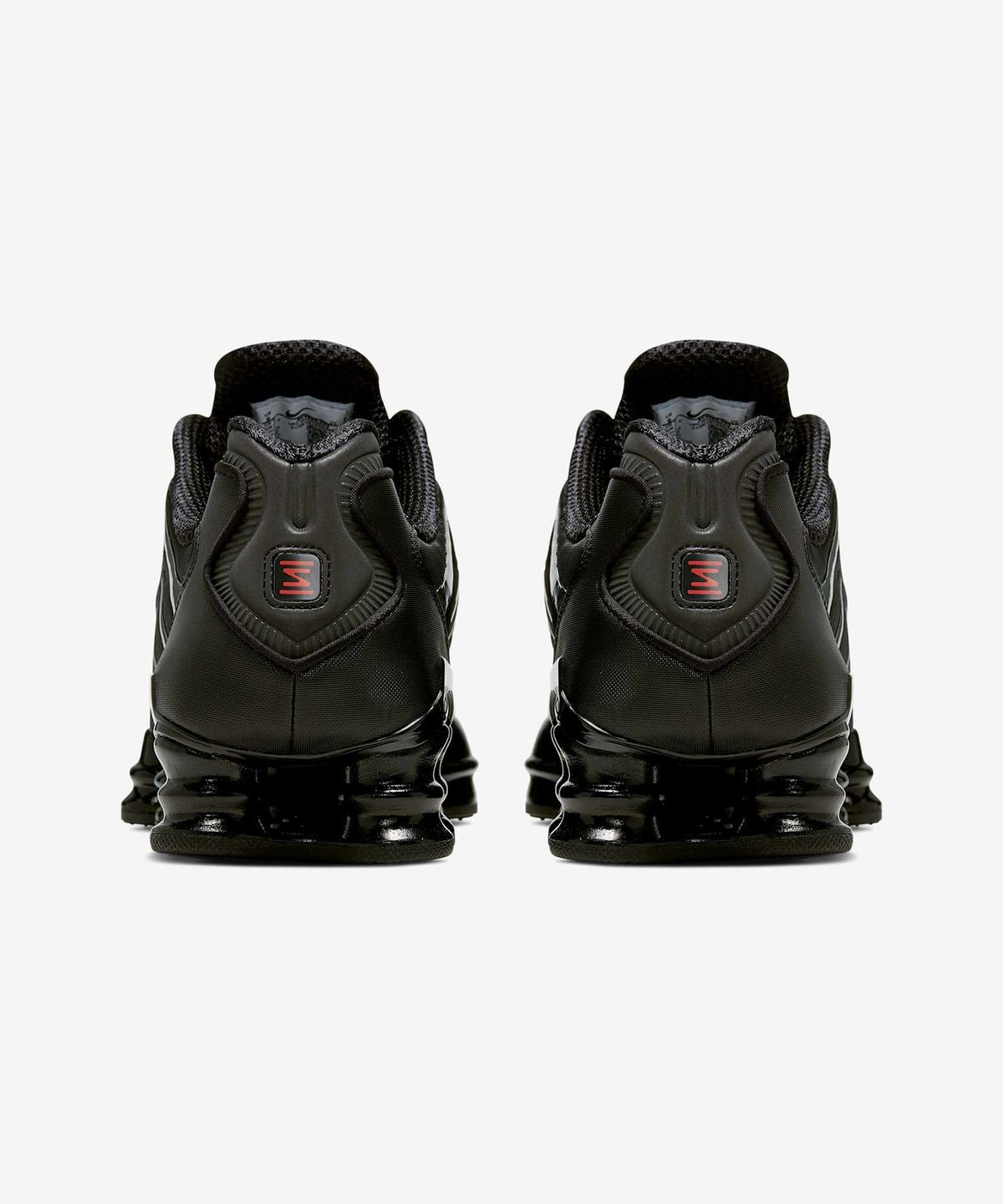 나이키(NIKE) 샥스 TL M - 블랙:메탈릭 헤머타이트:맥스 오렌지:블랙 / AV3595-002
