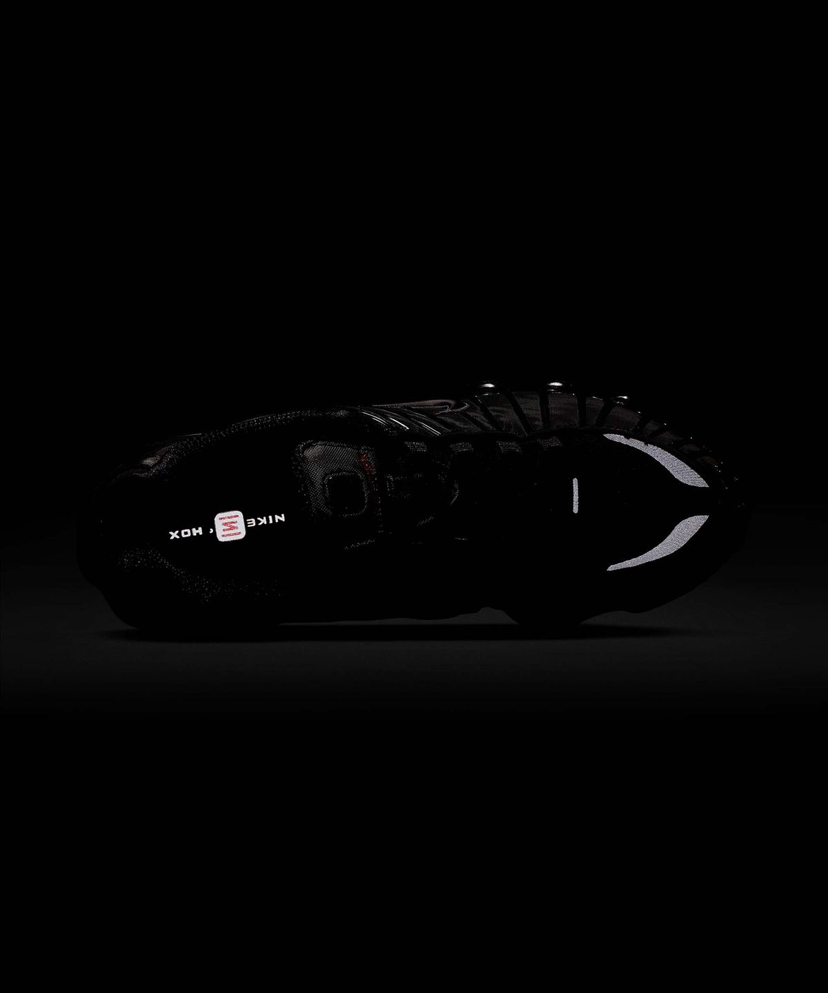 나이키(NIKE) 샥스 TL M - 블랙:메탈릭 헤머타이트:맥스 오렌지:블랙 / AV3595-002