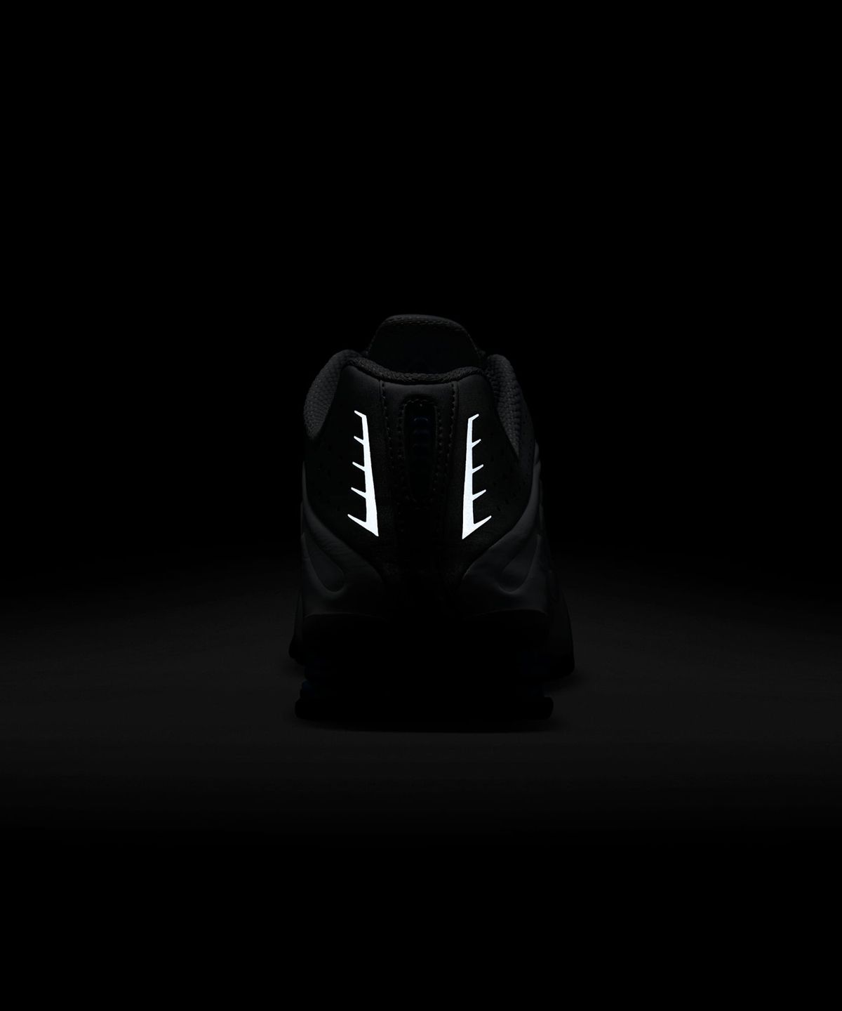 나이키(NIKE) 샥스 R4 M - 메탈릭 실버:화이트:블루 라군 / HQ1988-005