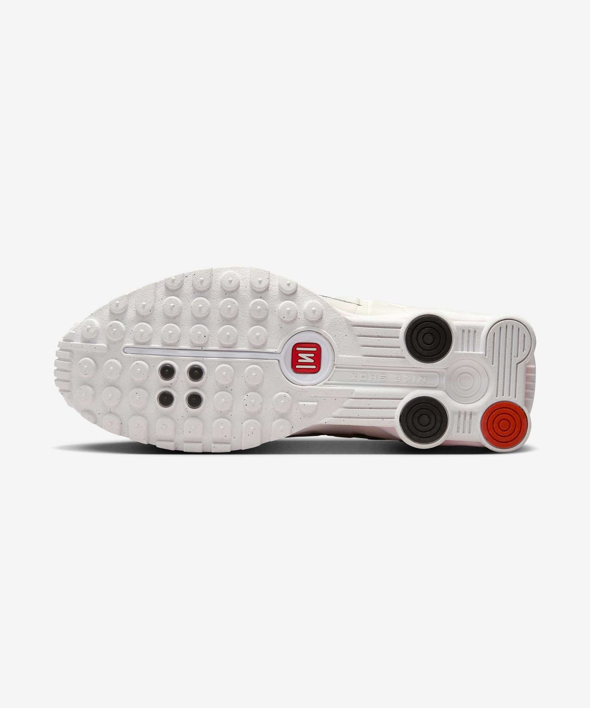 나이키(NIKE) 샥스 R4 W - 화이트:팬텀:피칸테 레드:화이트 / AR3565-103