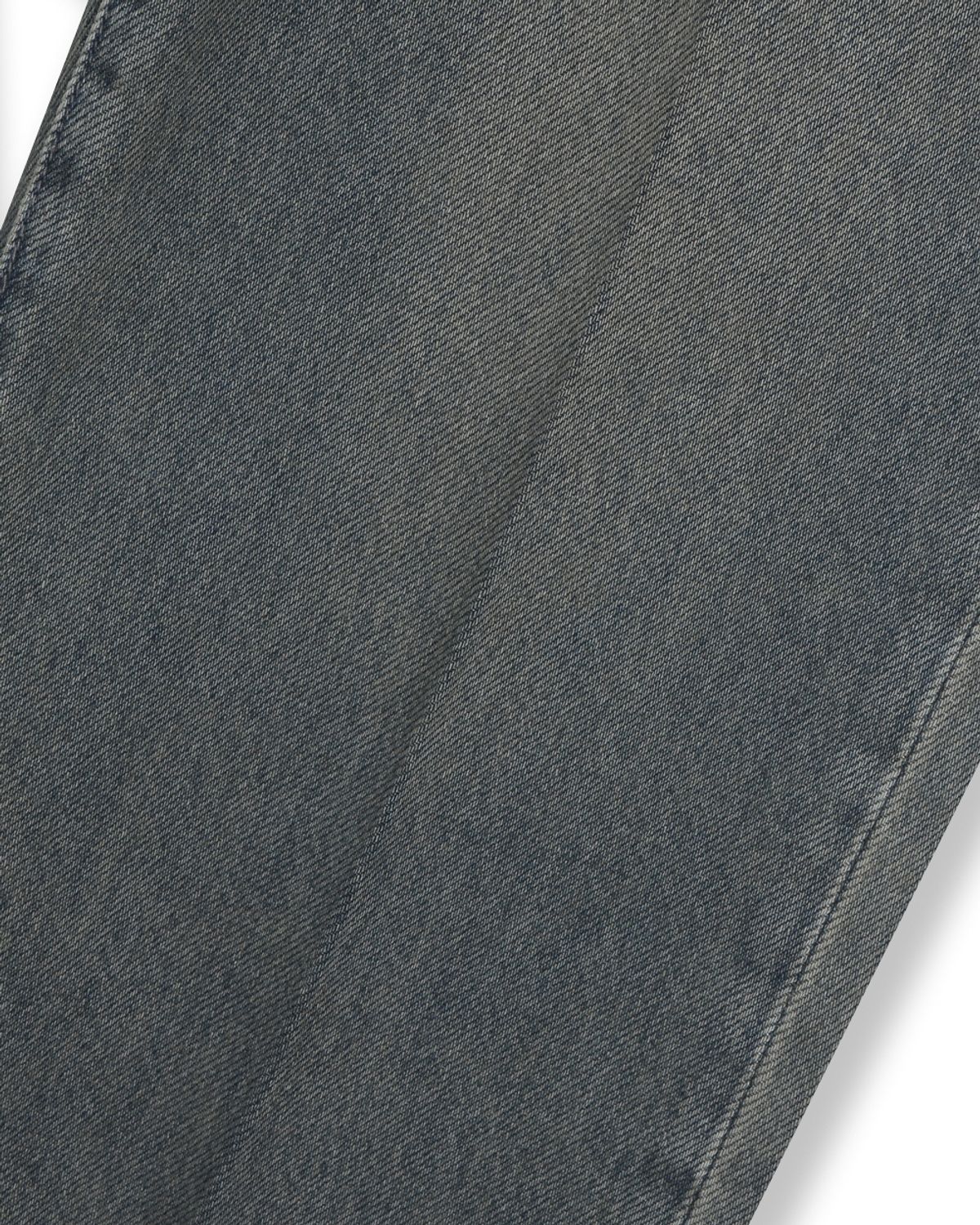 비슬로우(BESLOW) VINTAGE STRAIGHT JEAN WASHED BLUE