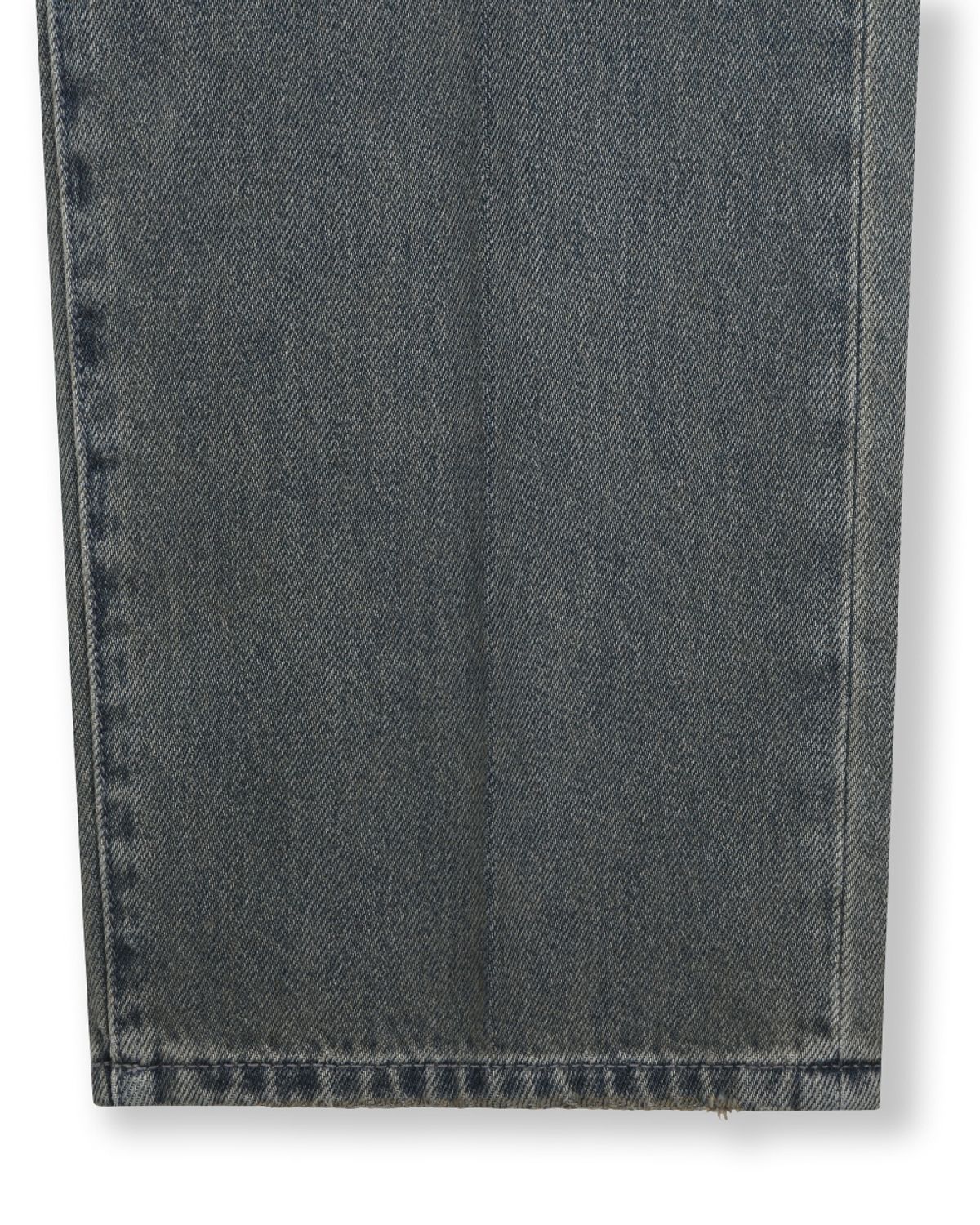 비슬로우(BESLOW) VINTAGE STRAIGHT JEAN WASHED BLUE