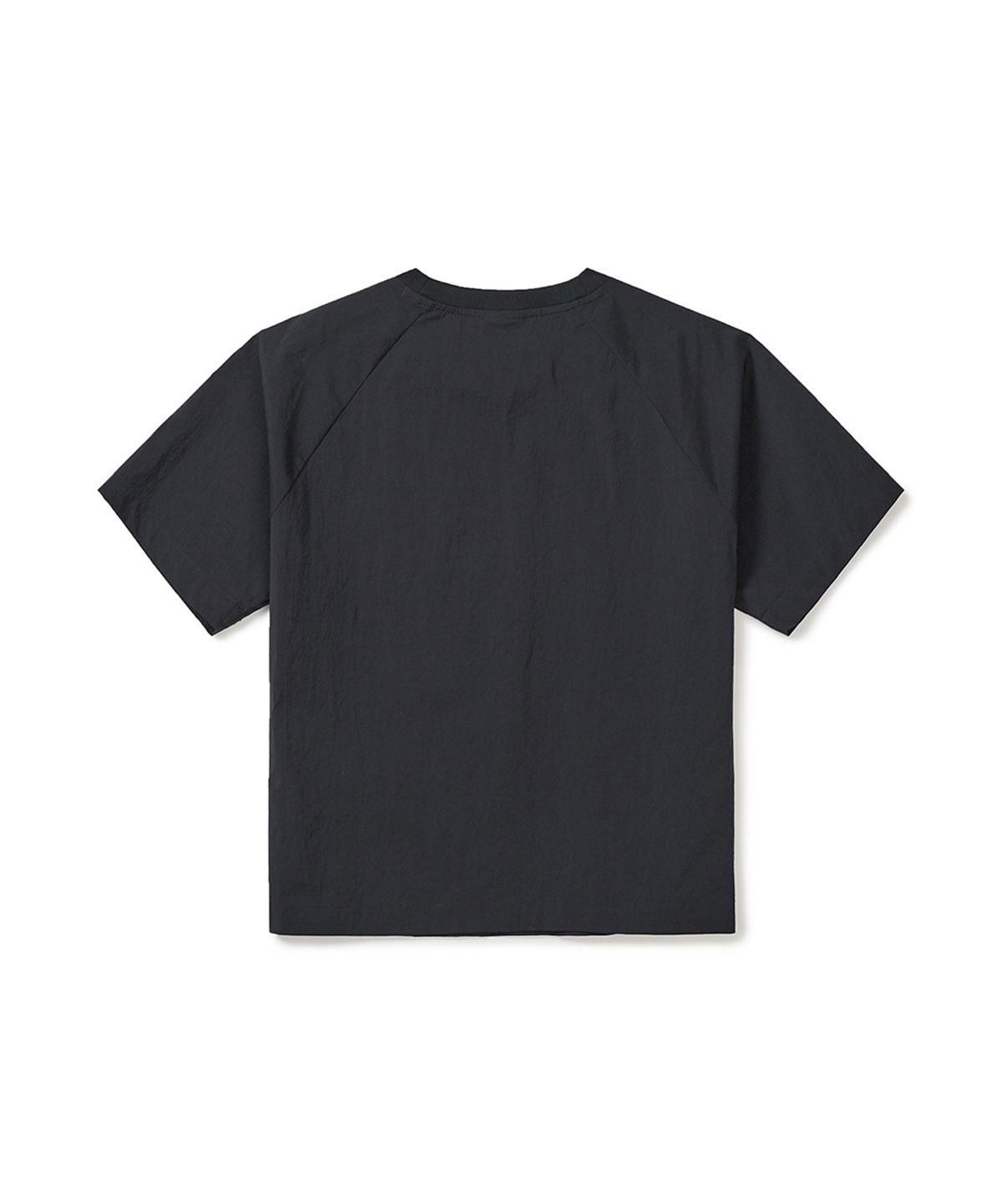 스노우피크 어패럴(SNOWPEAK APPAREL) 루트 여성 포켓 반팔 티셔츠 (S25MWRTS61) Navy