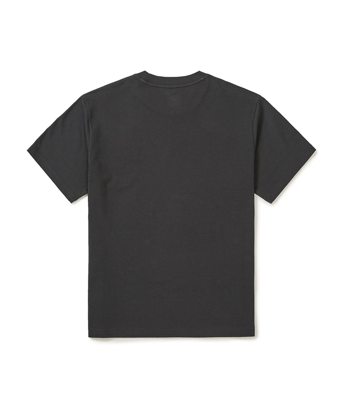 스노우피크 어패럴(SNOWPEAK APPAREL) 소로나 베이직 반팔 티셔츠 (S25MMFTS04) Dark Charcoal