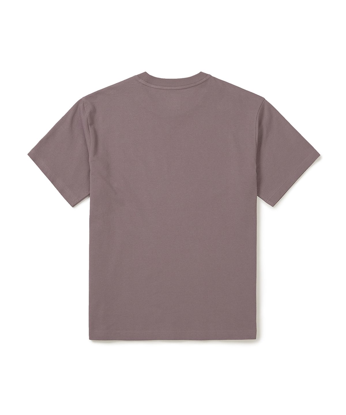 스노우피크 어패럴(SNOWPEAK APPAREL) 소로나 베이직 반팔 티셔츠 (S25MMFTS04) Dusty Violet