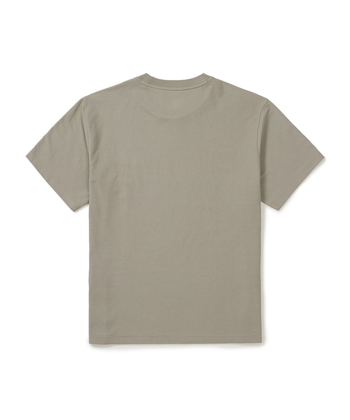 스노우피크 어패럴(SNOWPEAK APPAREL) 소로나 베이직 반팔 티셔츠 (S25MMFTS04) Gray