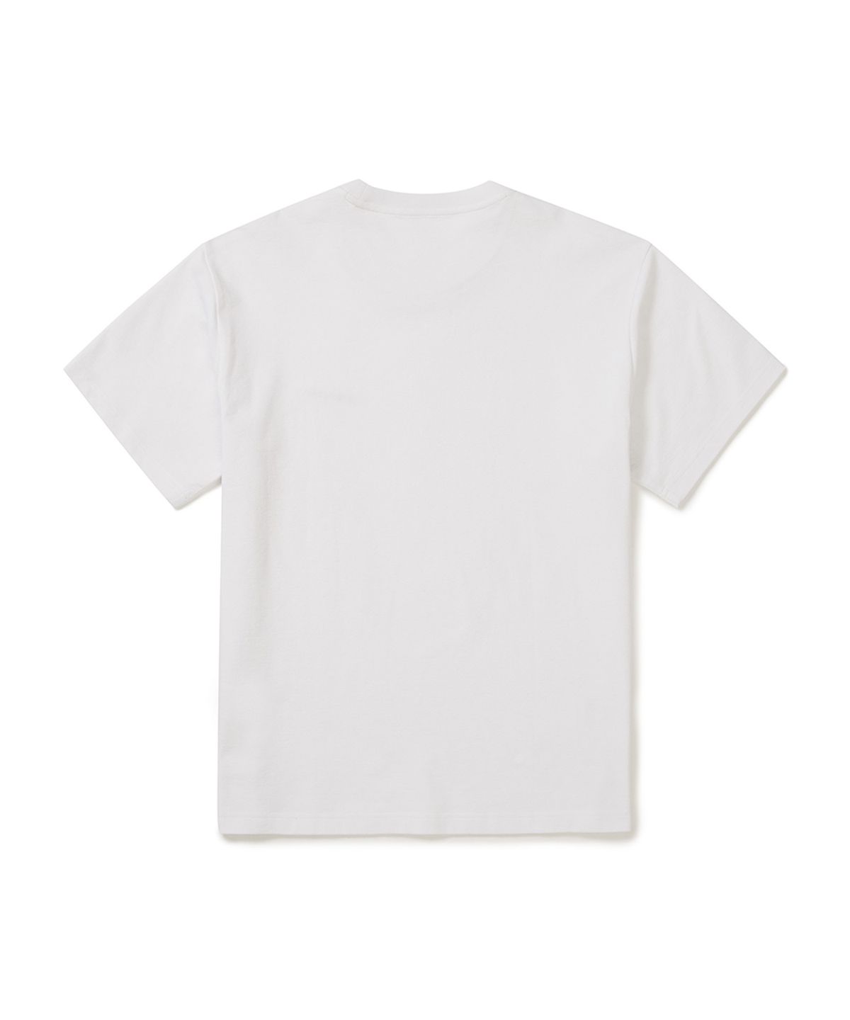 스노우피크 어패럴(SNOWPEAK APPAREL) 소로나 베이직 반팔 티셔츠 (S25MMFTS04) White