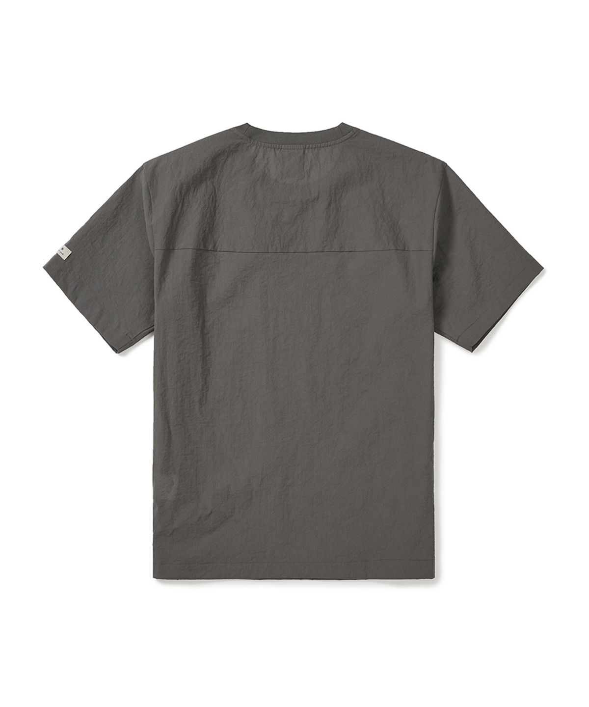 스노우피크 어패럴(SNOWPEAK APPAREL) 미닛 반팔 티셔츠 (S25MMFTS72) Dark Khaki