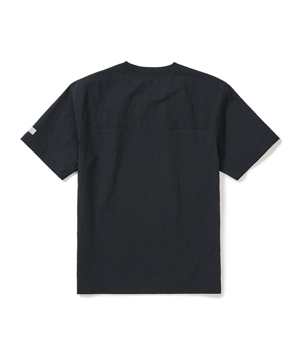 스노우피크 어패럴(SNOWPEAK APPAREL) 미닛 반팔 티셔츠 (S25MMFTS72) Dark Navy