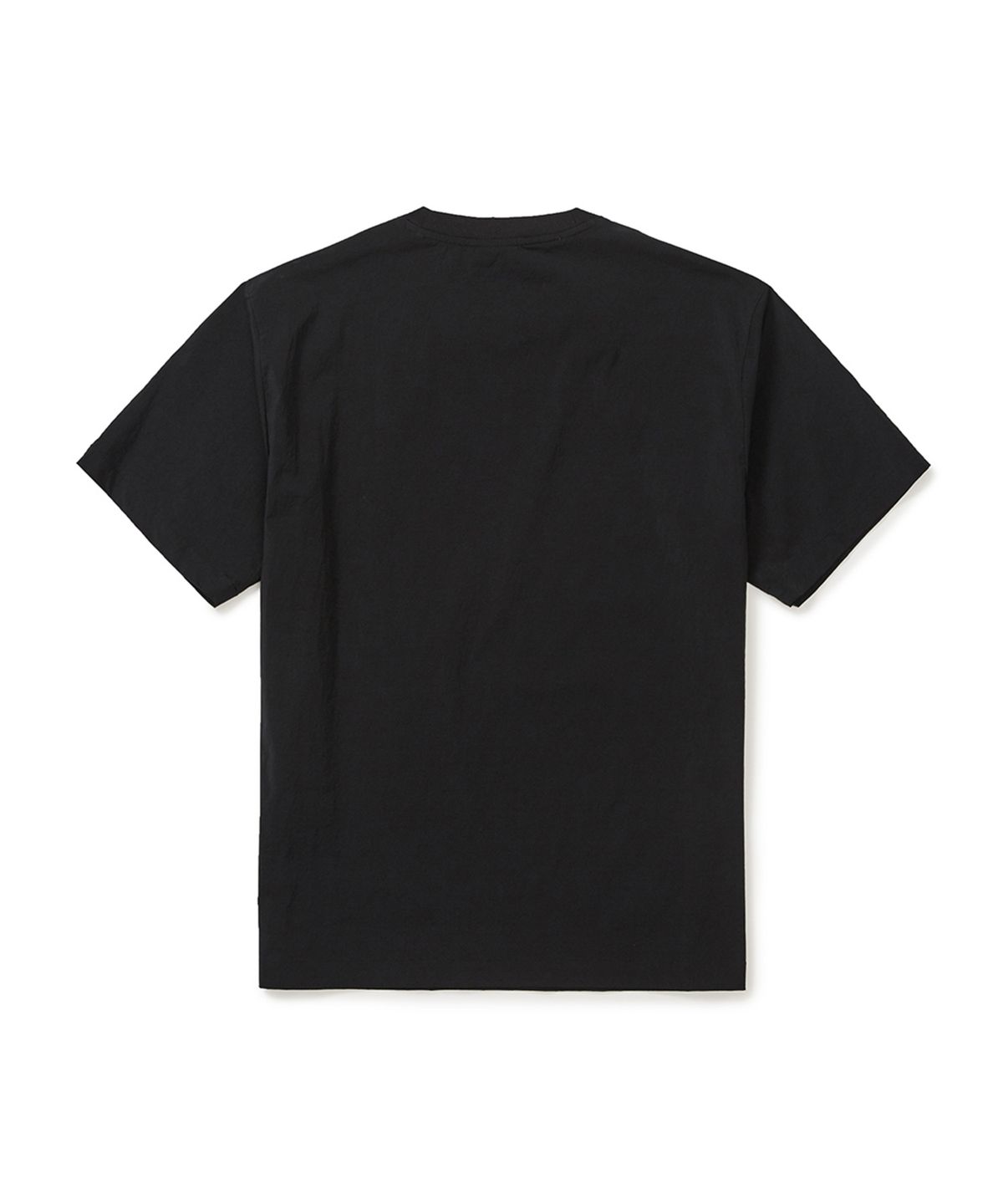 스노우피크 어패럴(SNOWPEAK APPAREL) 루트 베이직 반팔 티셔츠 (S25MURTS80) Black