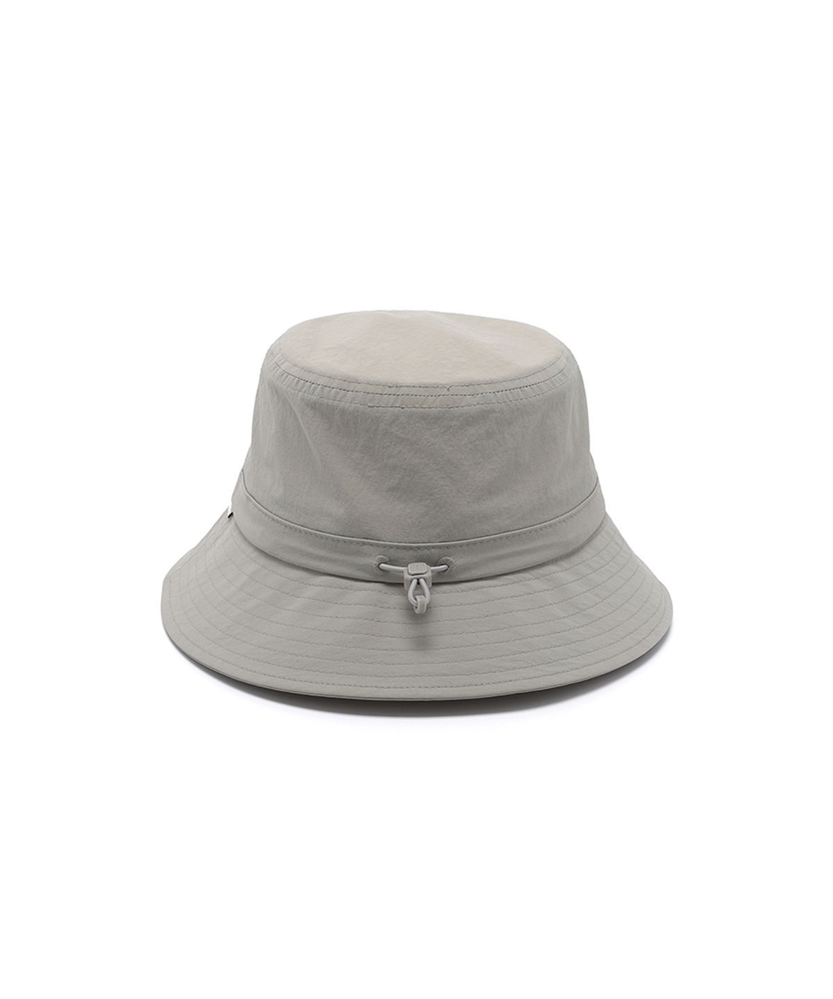 스노우피크 어패럴(SNOWPEAK APPAREL) 캠플 햇 (S25ZUCHA18) Fog Gray