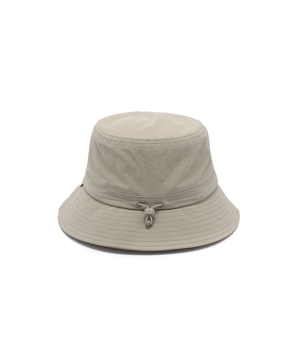 스노우피크 어패럴(SNOWPEAK APPAREL) 캠플 햇 (S25ZUCHA18) Yellow Gray