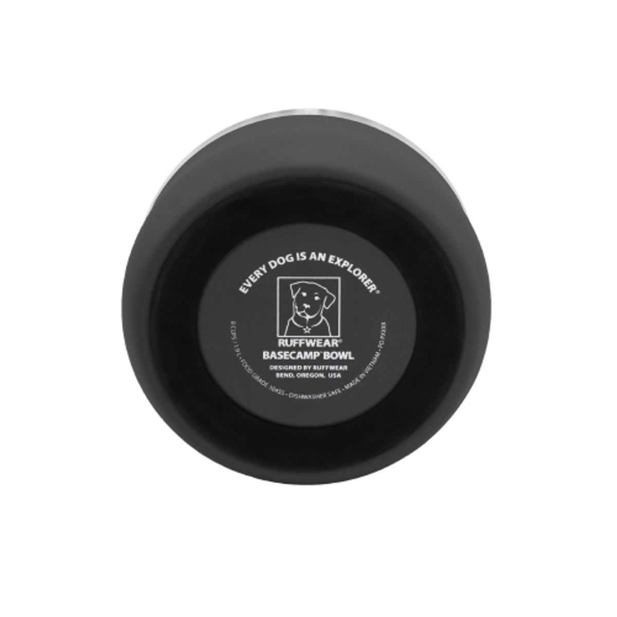 러프웨어(RUFFWEAR) 베이스캠프 보울 반려견 식기(Basecamp™ Bowl 2025SS)