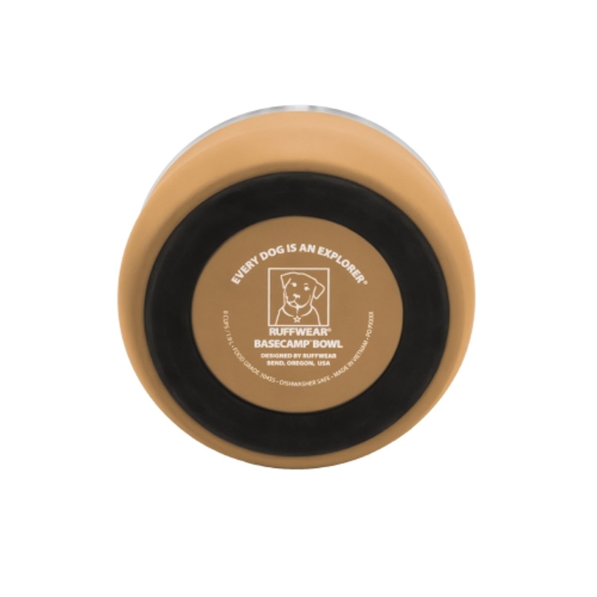 러프웨어(RUFFWEAR) 베이스캠프 보울 반려견 식기(Basecamp™ Bowl 2025SS)