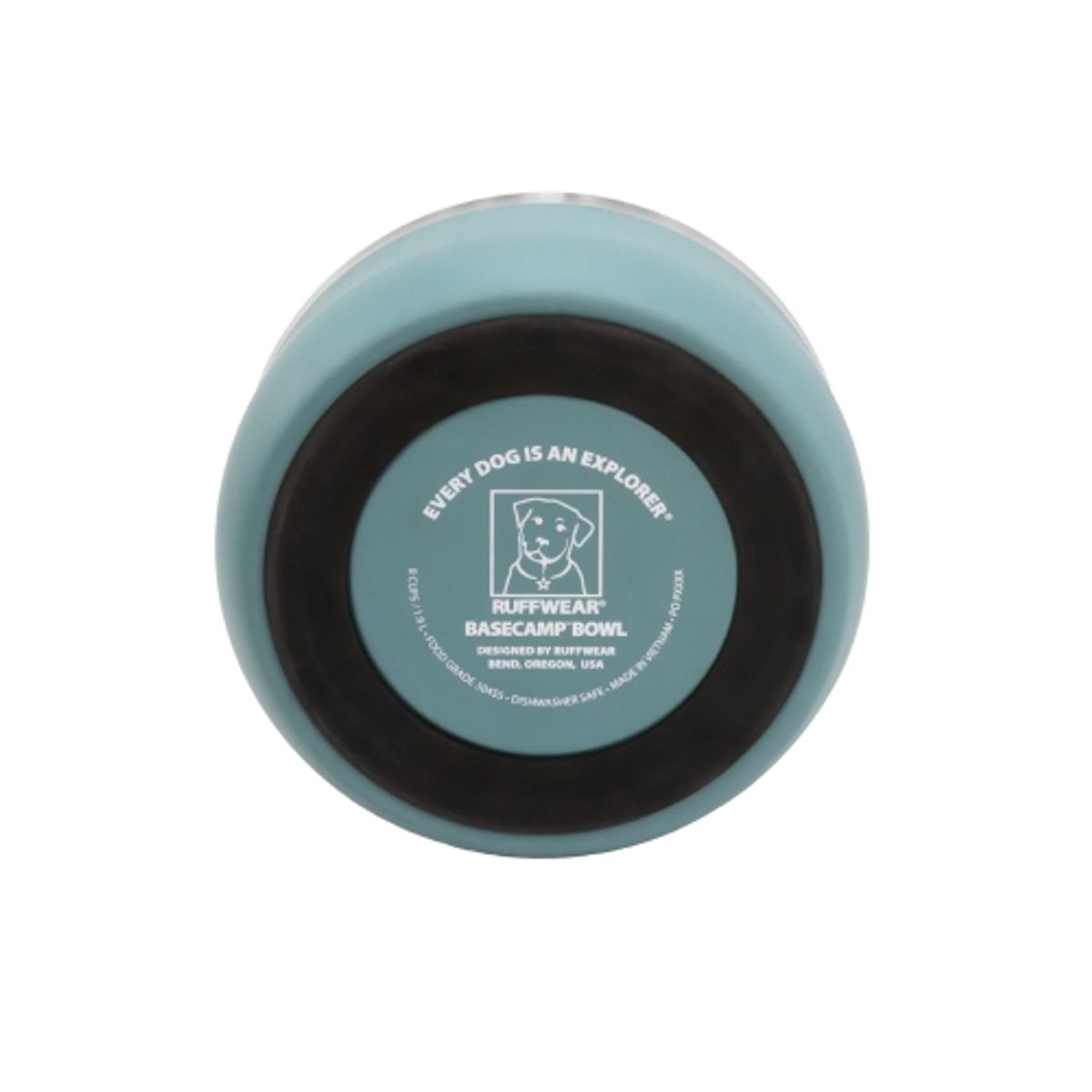 러프웨어(RUFFWEAR) 베이스캠프 보울 반려견 식기(Basecamp™ Bowl 2025SS)