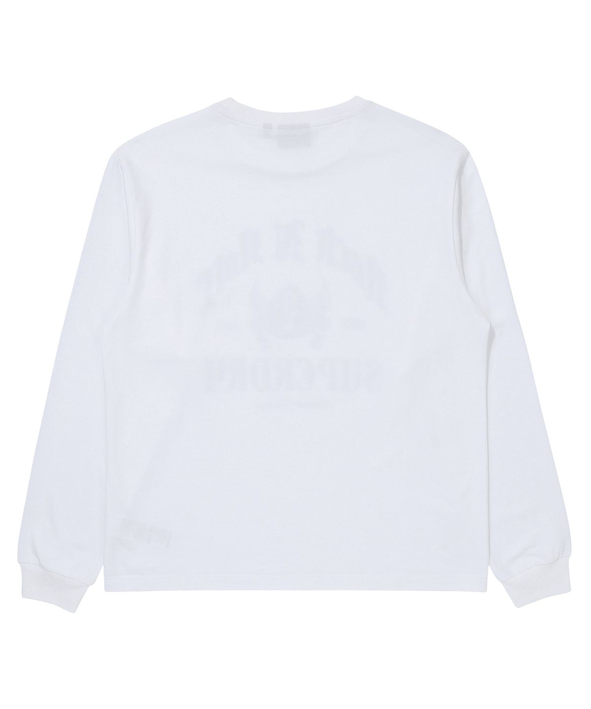슈퍼드라이(SUPERDRY) W 락앤롤 롱슬리브 화이트