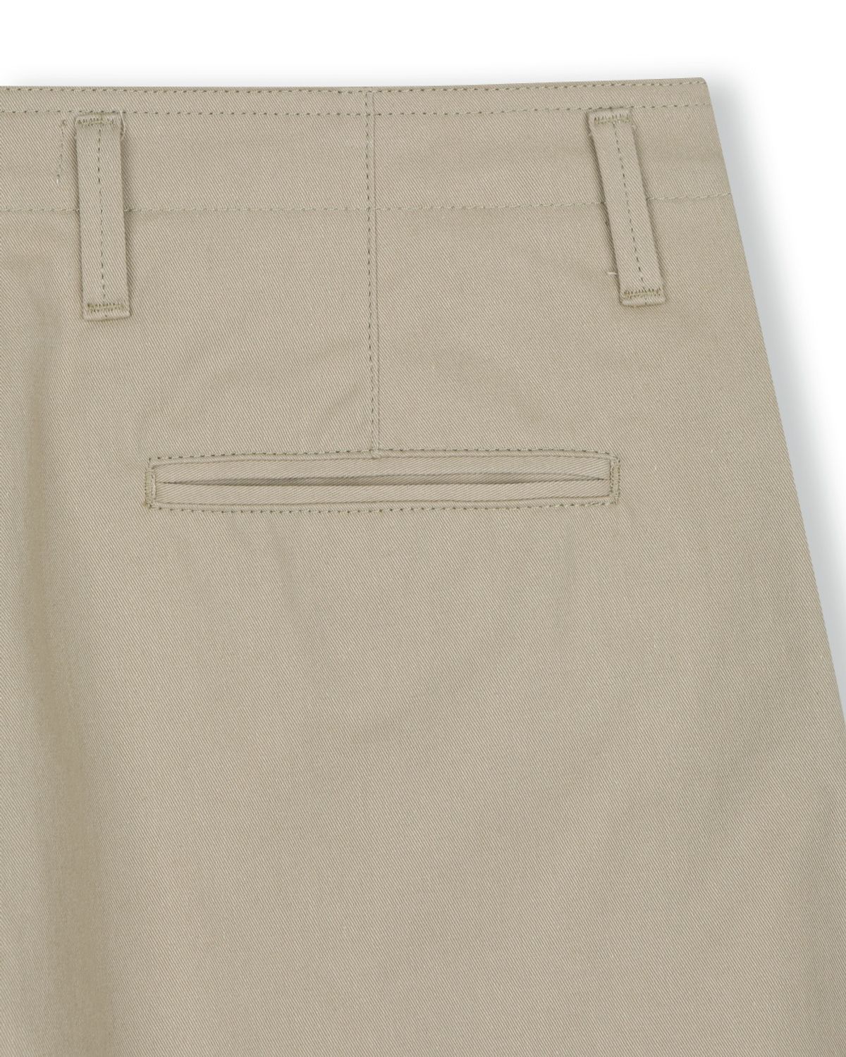 비슬로우(BESLOW) ONE TUCK WIDE FIT SHORTS BEIGE