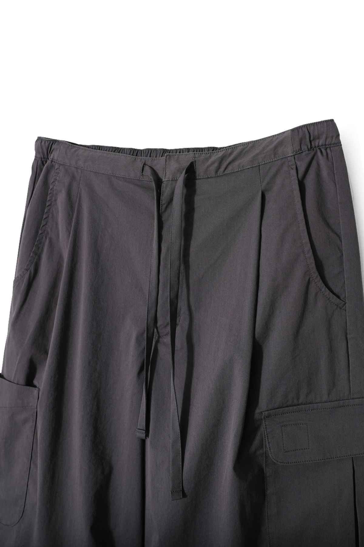 홀리선(HORLISUN) Keystone Cozy Pants Charcoal