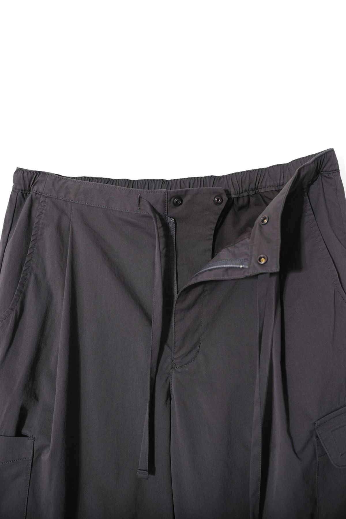 홀리선(HORLISUN) Keystone Cozy Pants Charcoal