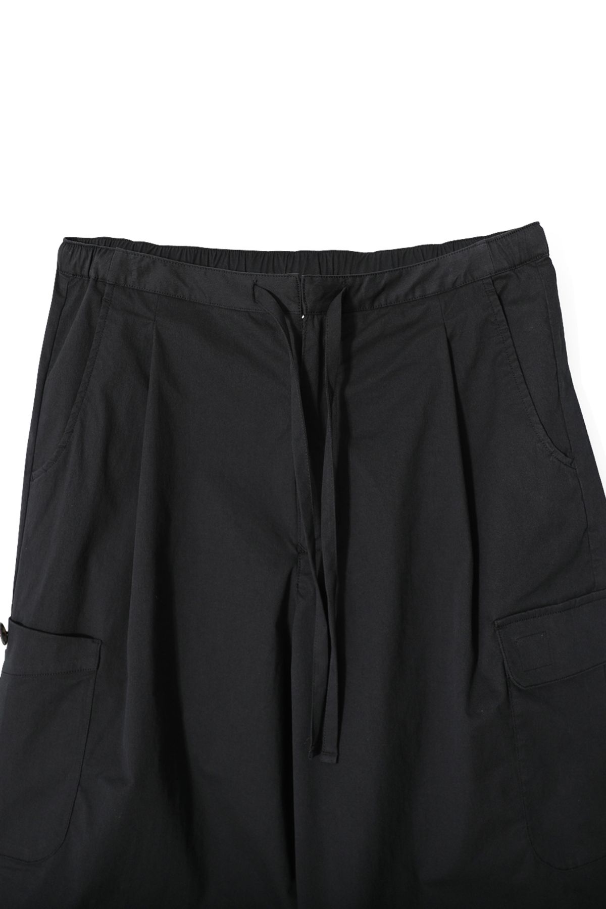 홀리선(HORLISUN) Keystone Cozy Pants Black