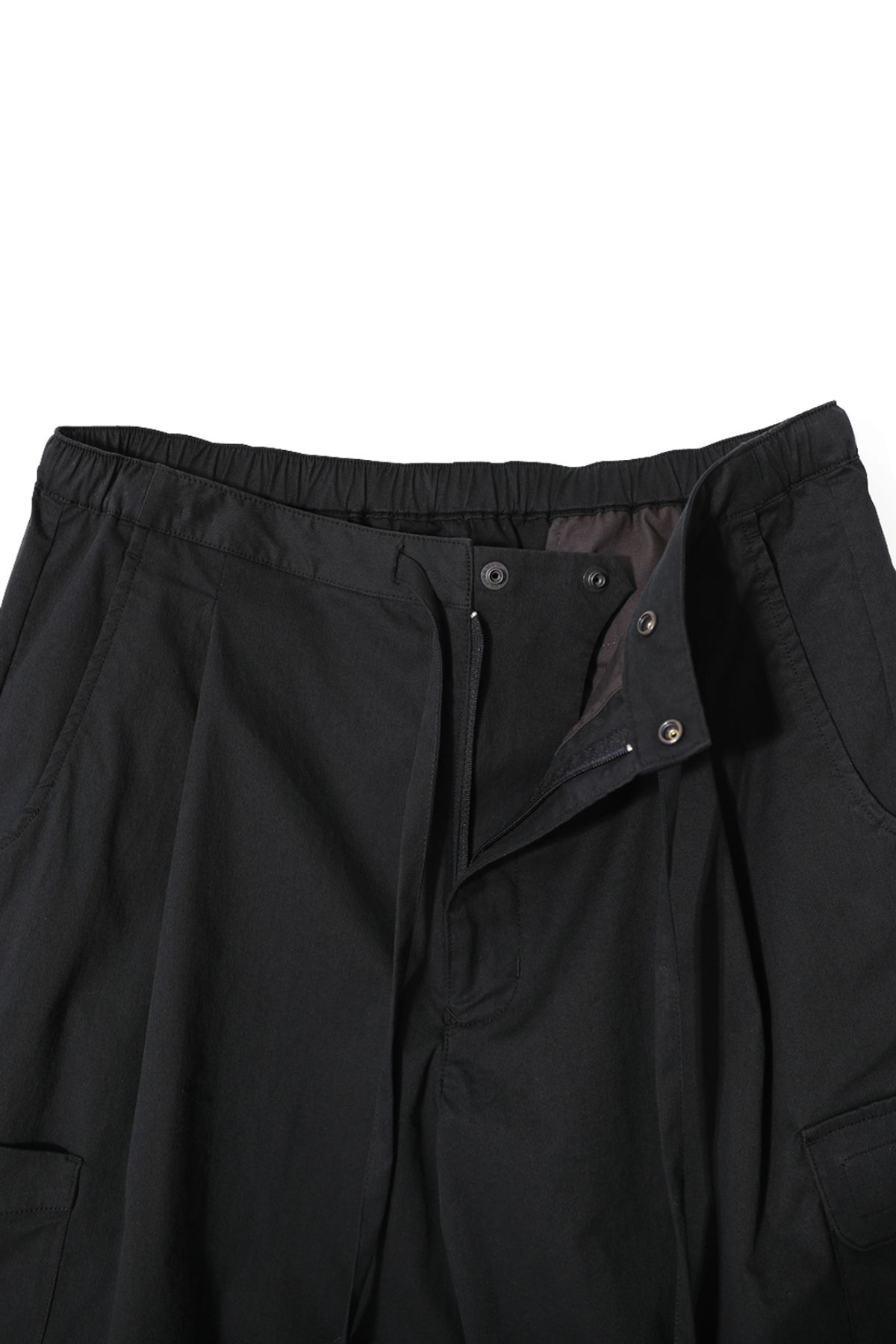 홀리선(HORLISUN) Keystone Cozy Pants Black