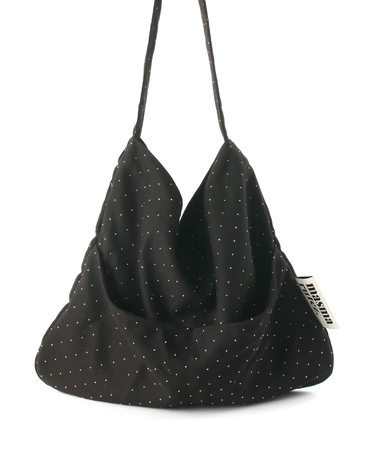 마스마룰즈(MASMARULEZ) Rabbit eco bag_Twilight Black