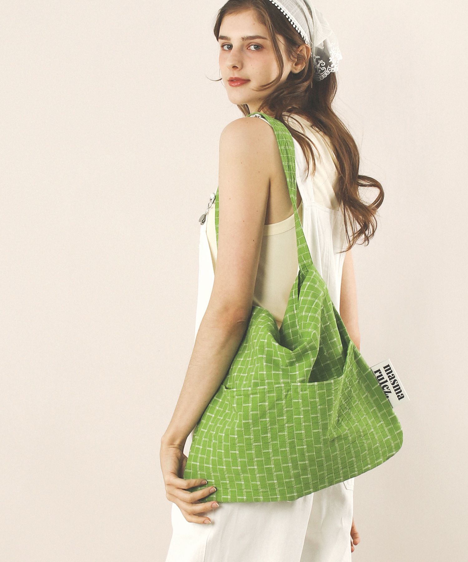 ■masmarulez■ Rabbit eco bagSun shower 5014258717 Masmarulez] Korean Rabbit Eco Shoulder Bag Musinsa Edition